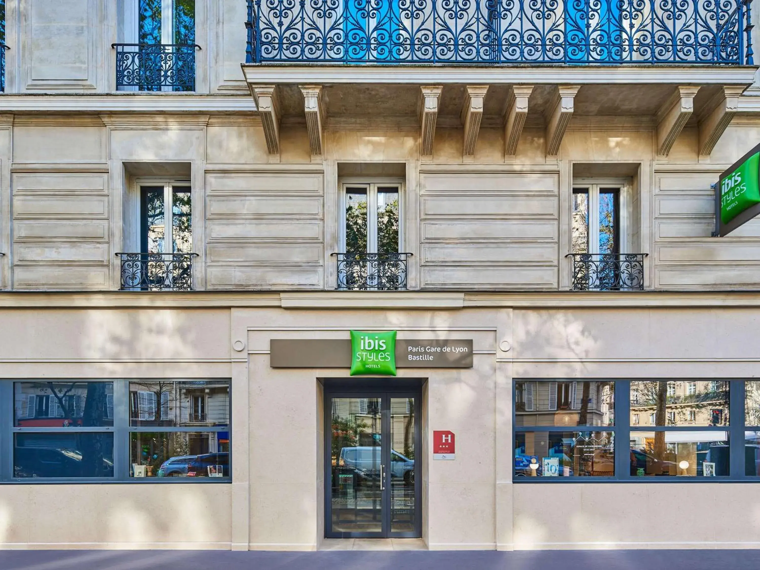 Ibis Styles Hotel Paris Gare de Lyon Bastille Ibis Styles Hotel Paris Gare de Lyon Bastille