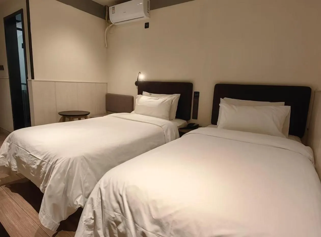 Hanting Hotel Shanghai Lujiazui Babaihan