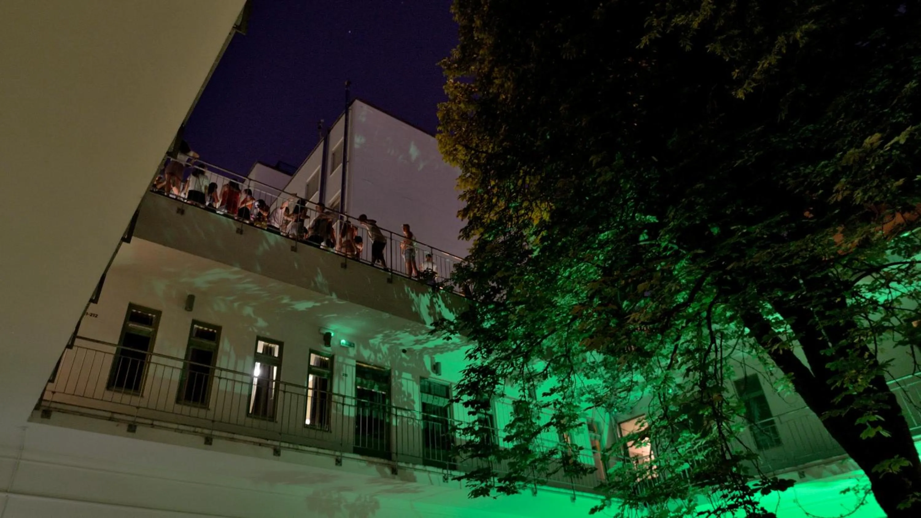 The Hive Party Hostel Budapest