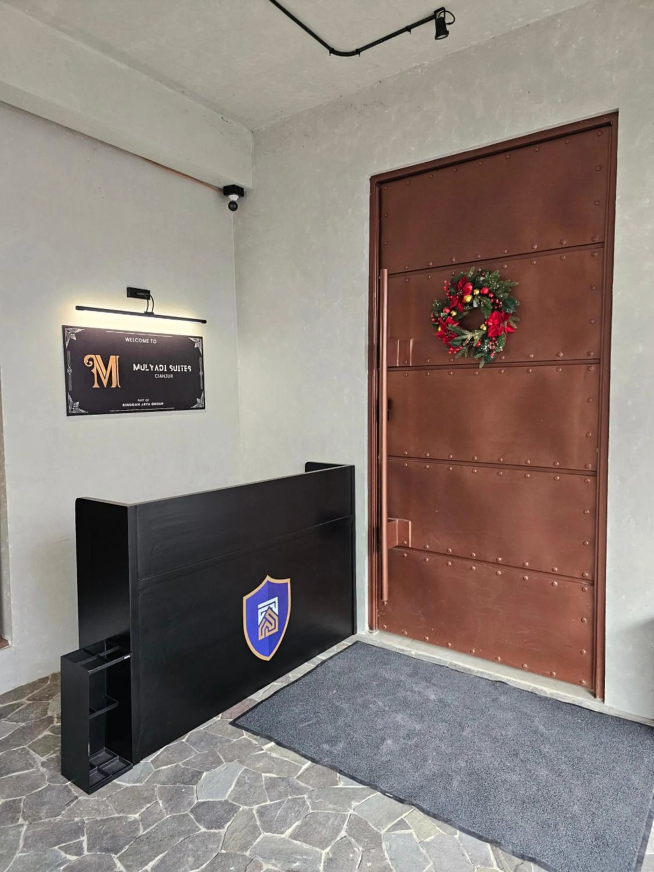 Facade/entrance in Mulyadi Suites Cianjur