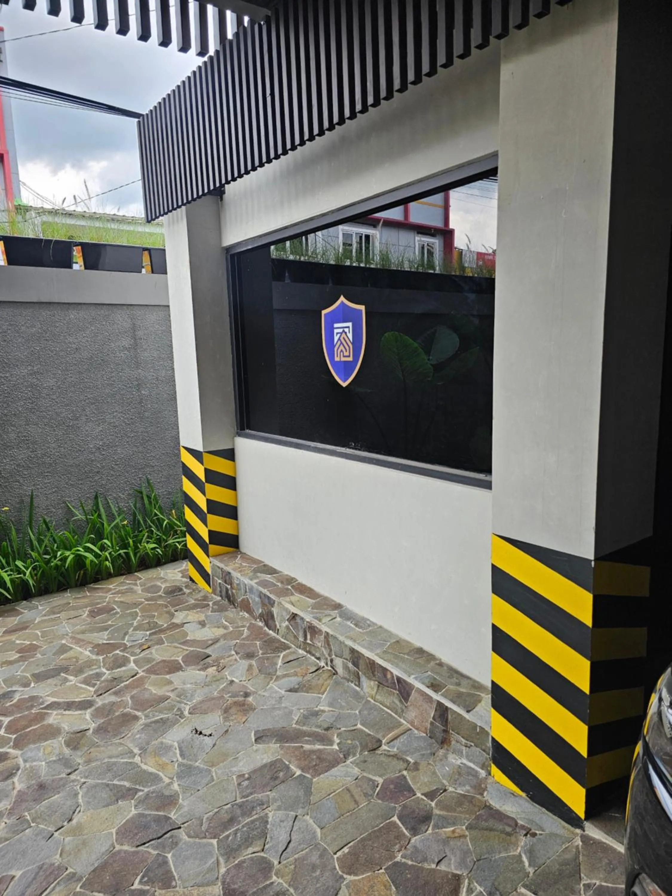 Property building in Mulyadi Suites Cianjur