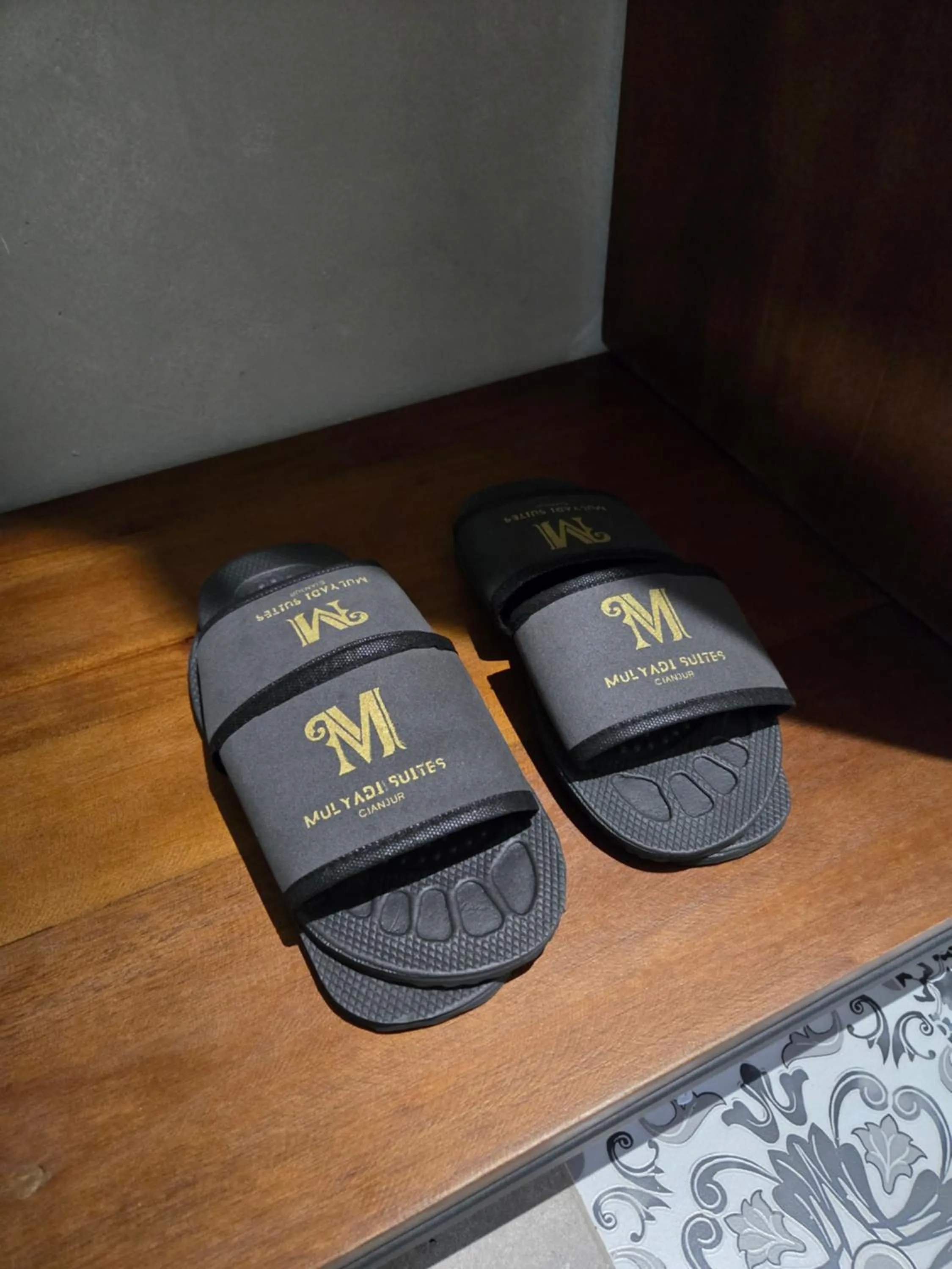 wardrobe in Mulyadi Suites Cianjur