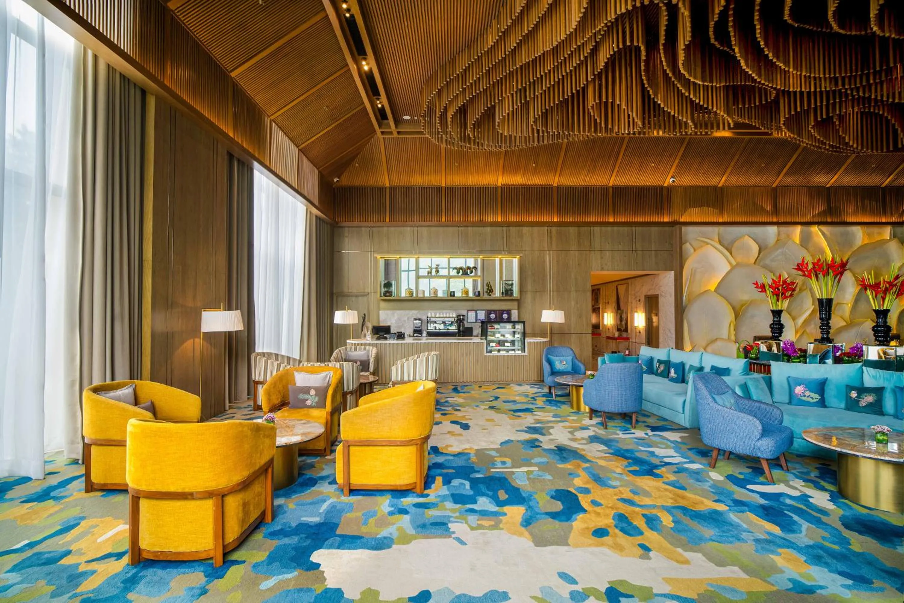 Coffee/tea facilities in Taj Mussoorie Foothills, Dehradun