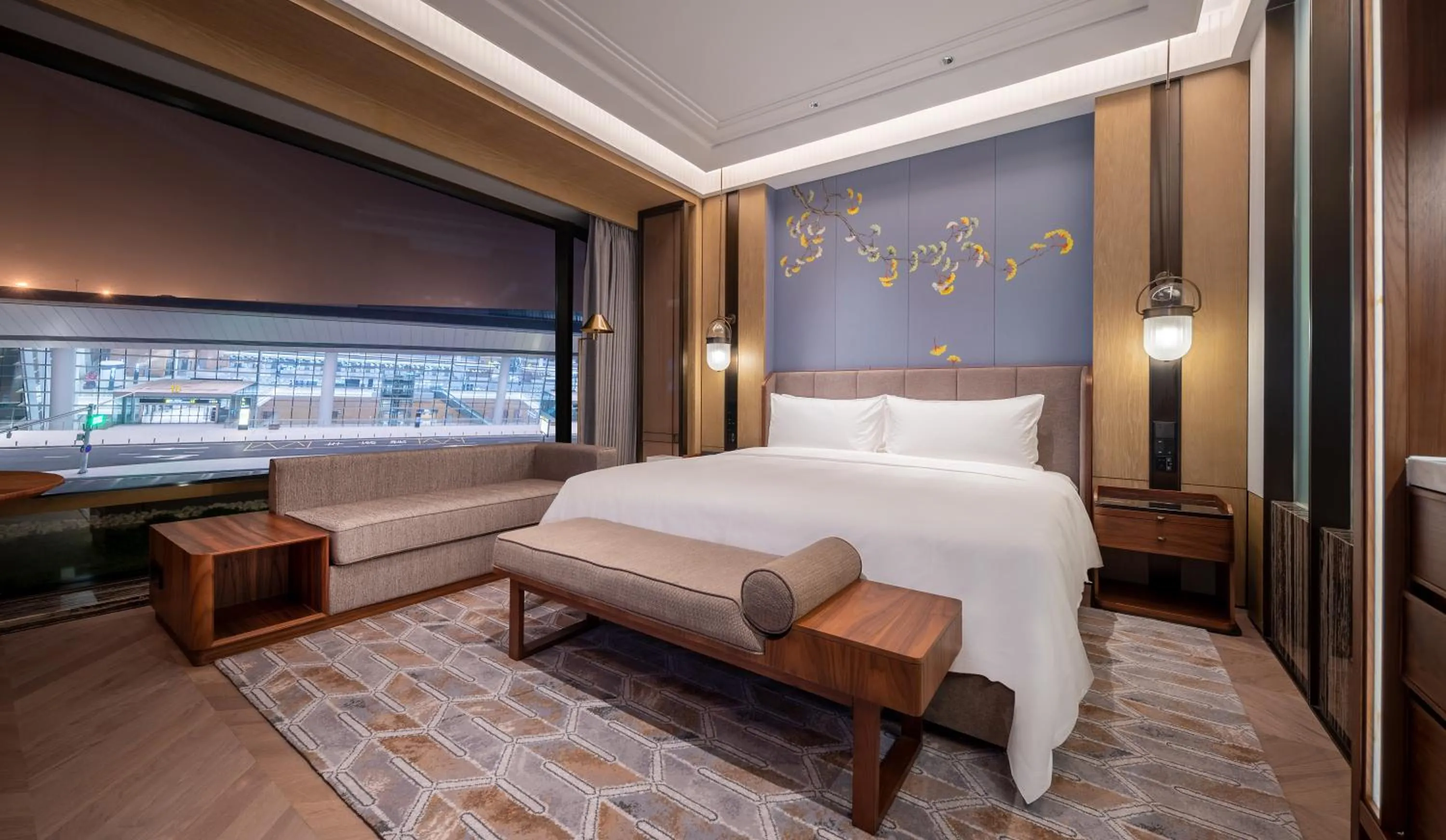 Tianfu Joyhub Air Hotel