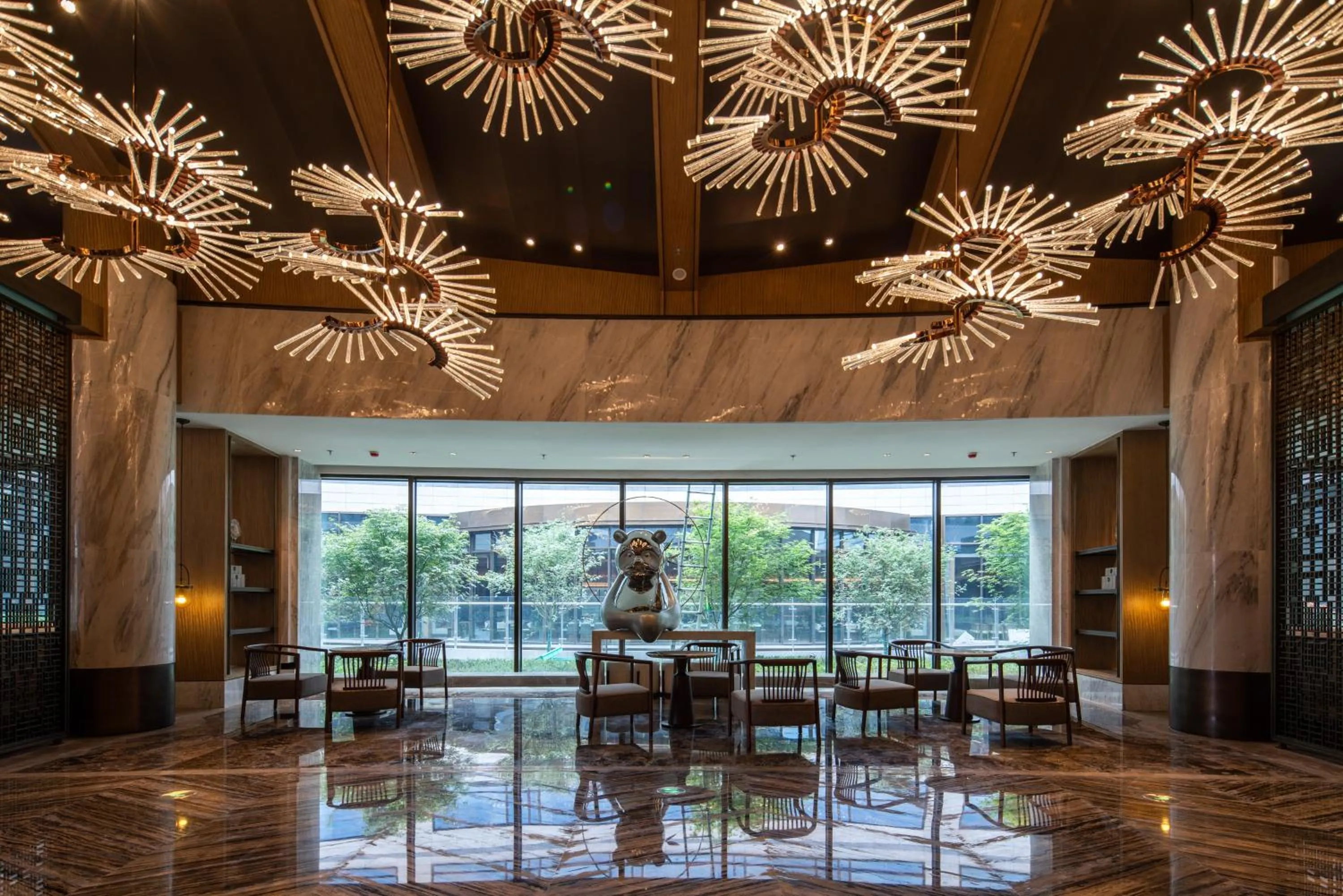 Tianfu Joyhub Air Hotel