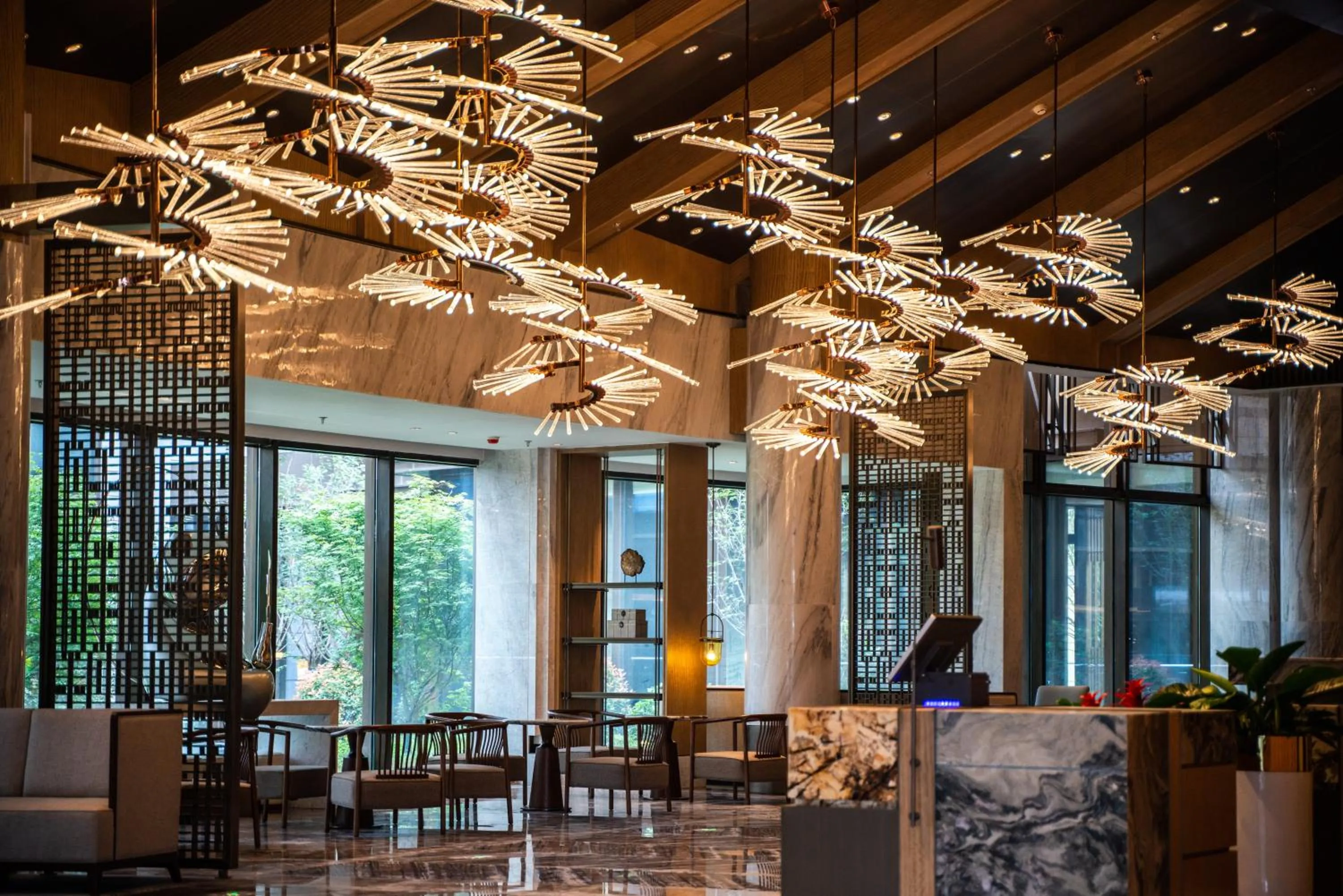 Tianfu Joyhub Air Hotel