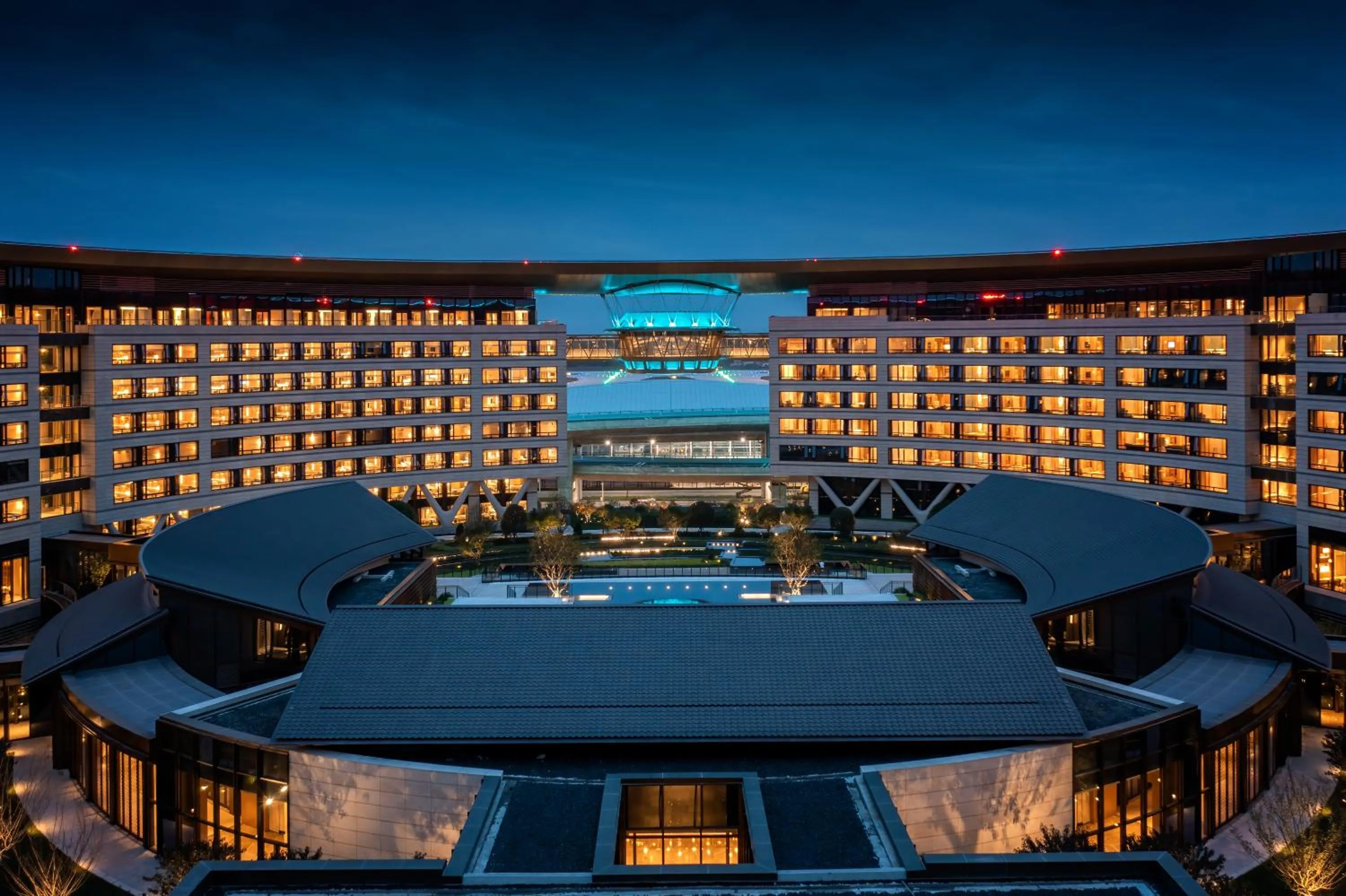 Tianfu Joyhub Air Hotel