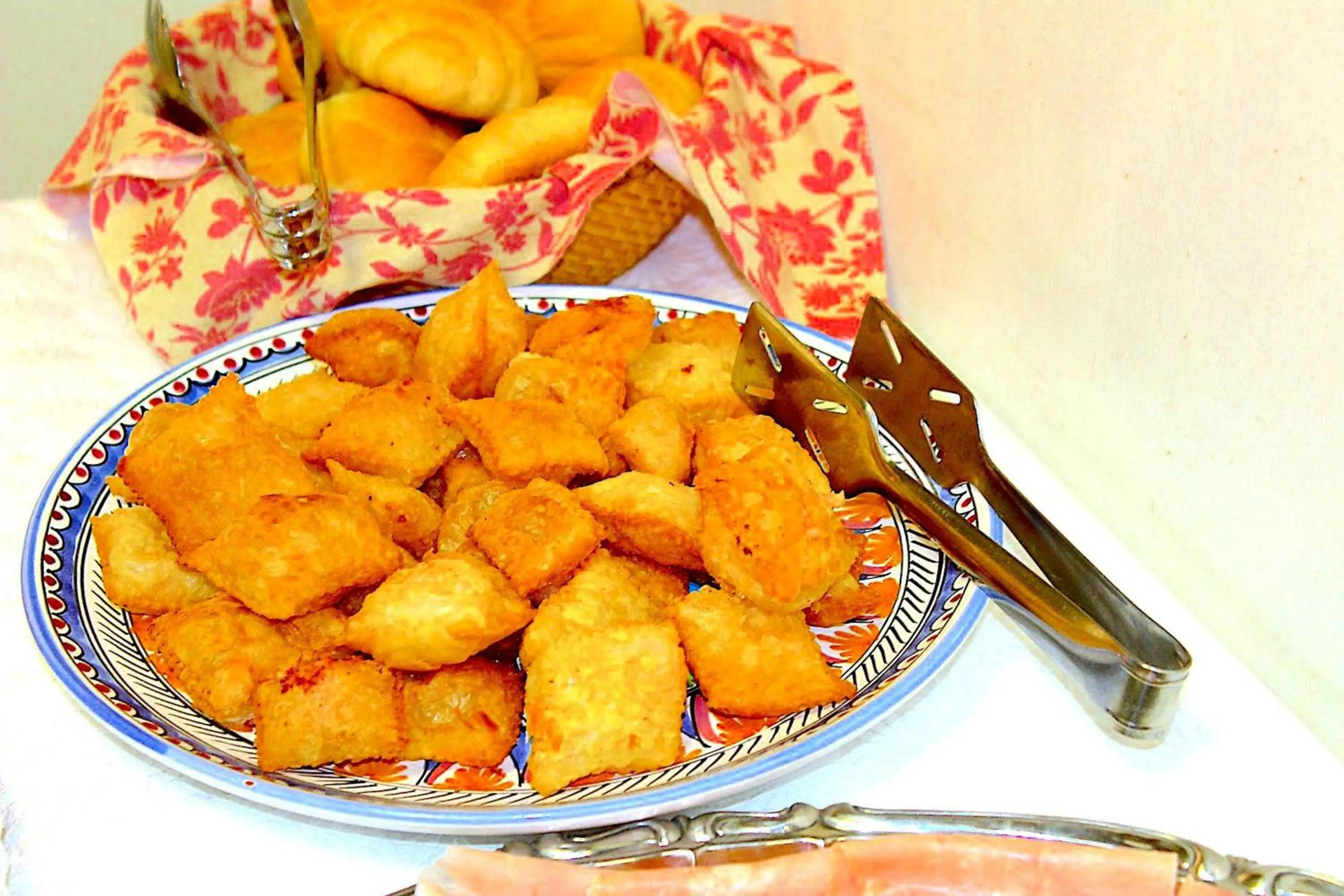 Continental breakfast in Hotel Majorca