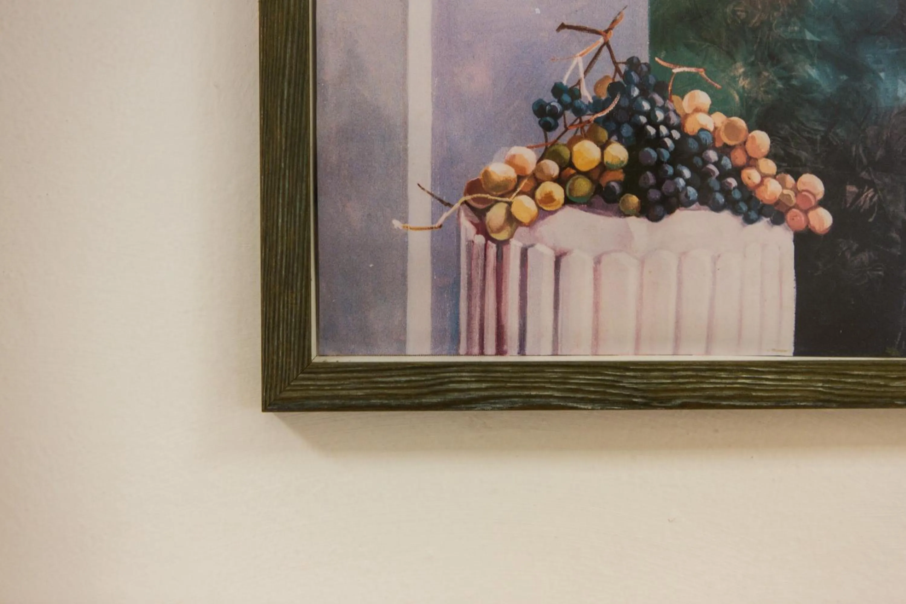 Decorative detail in Hotel Majorca