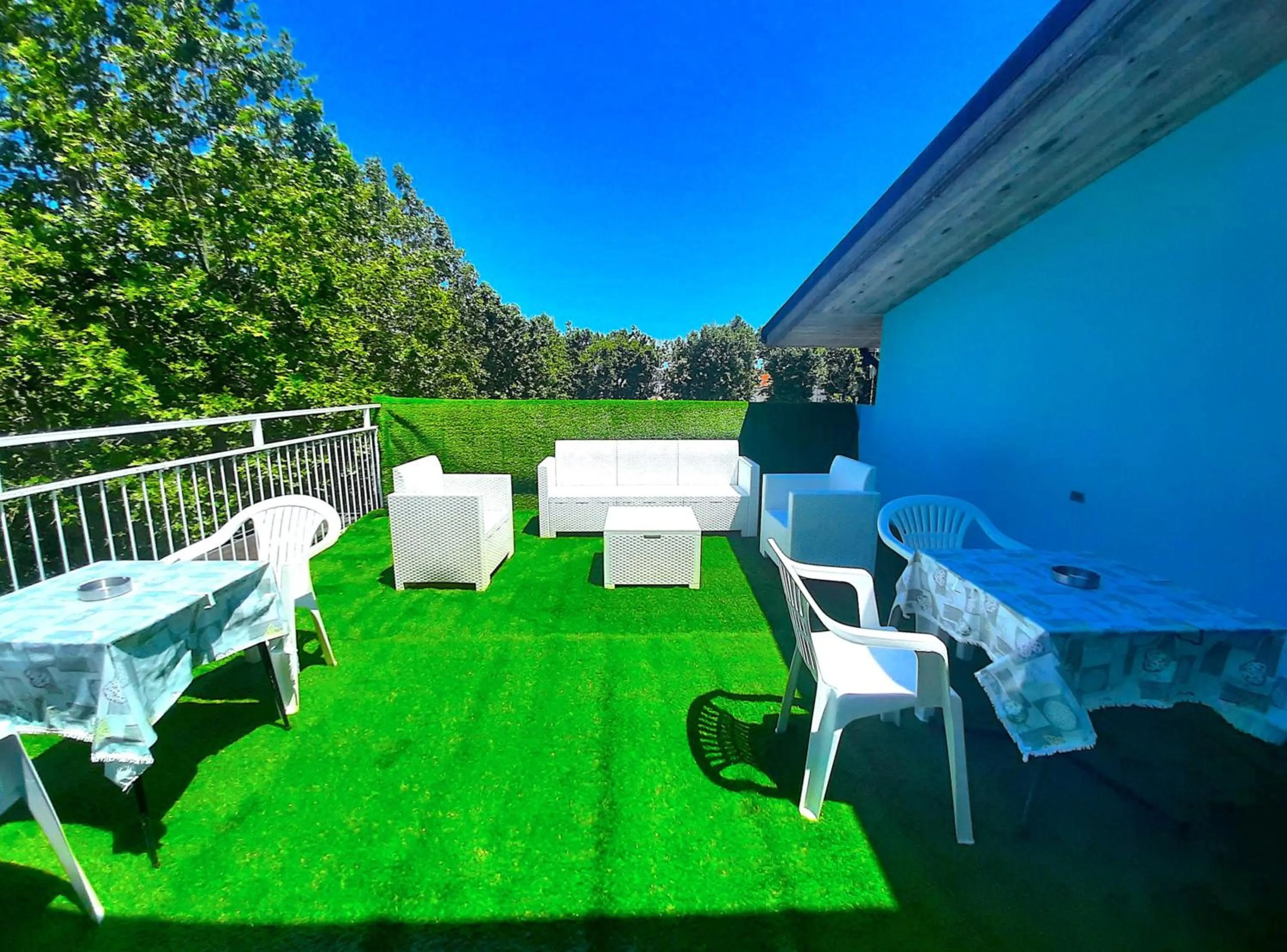 Balcony/Terrace in Hotel Majorca