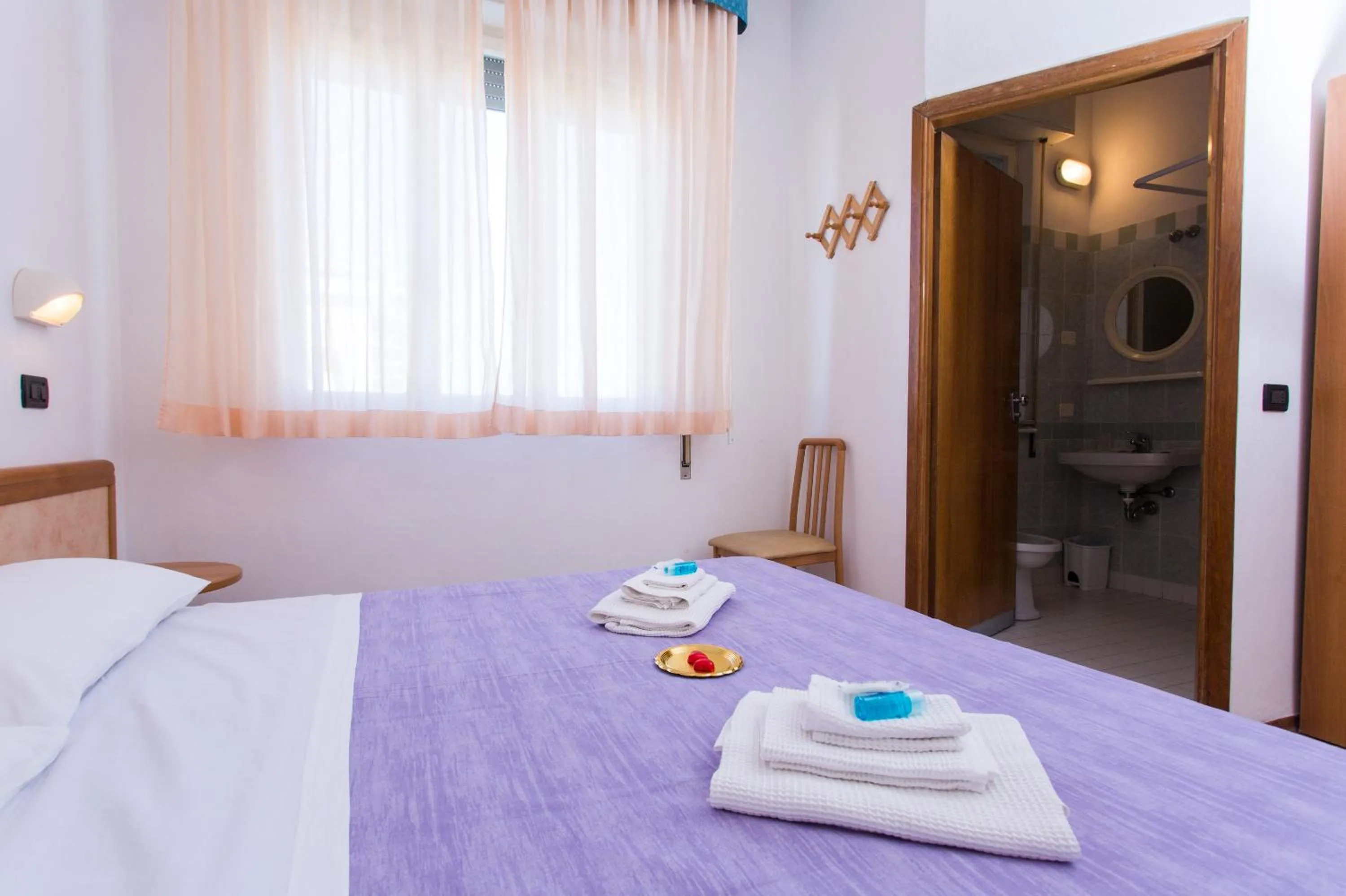 Day in Hotel Majorca