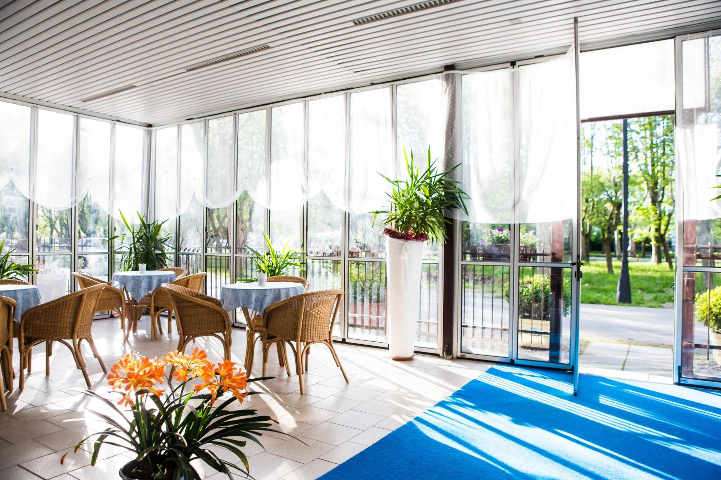 Restaurant/places to eat in Hotel Majorca