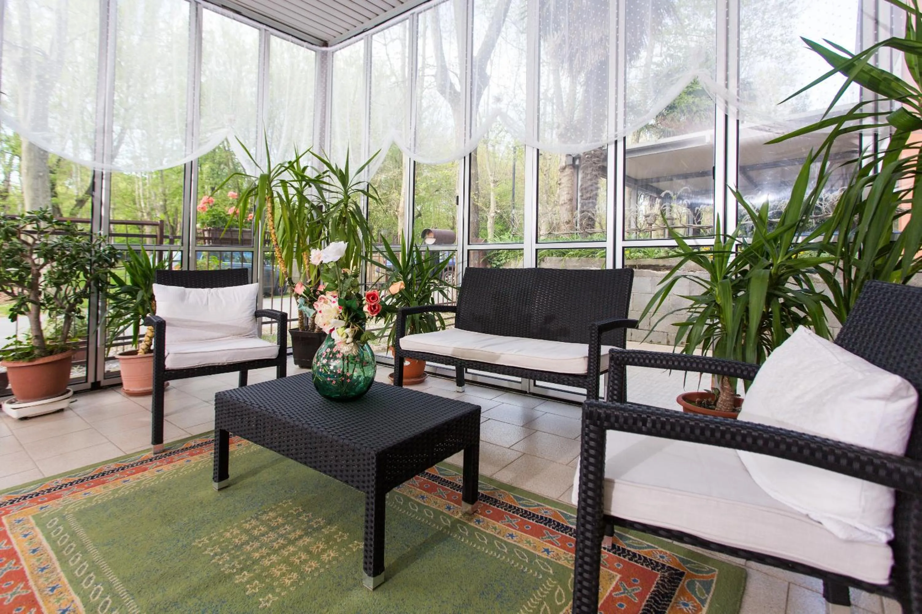 Balcony/Terrace in Hotel Majorca