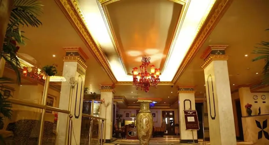 Hotel I K London Residency