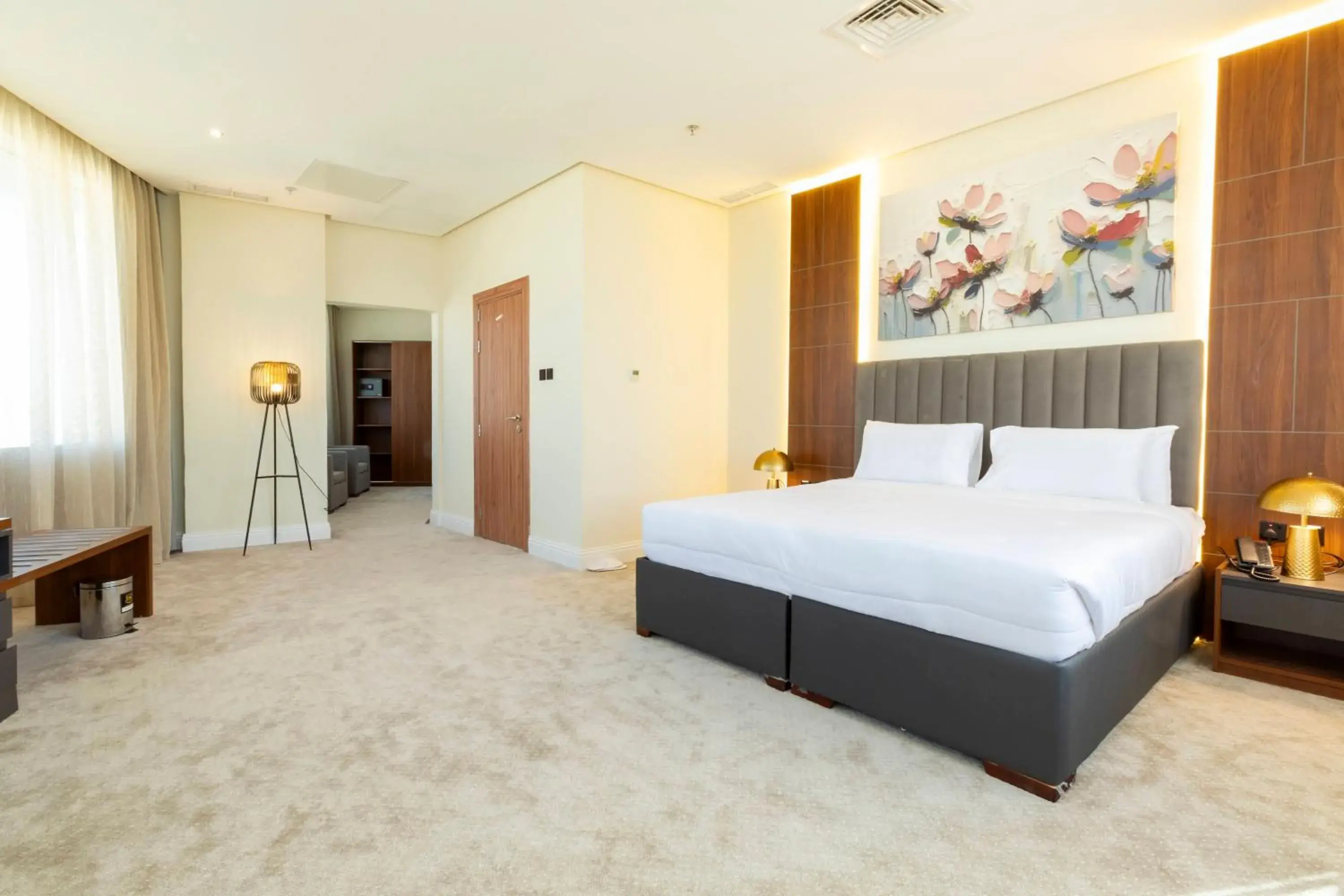 Superior King Room in Park Avenues Hotel Superior King Room in Park Avenues Hotel