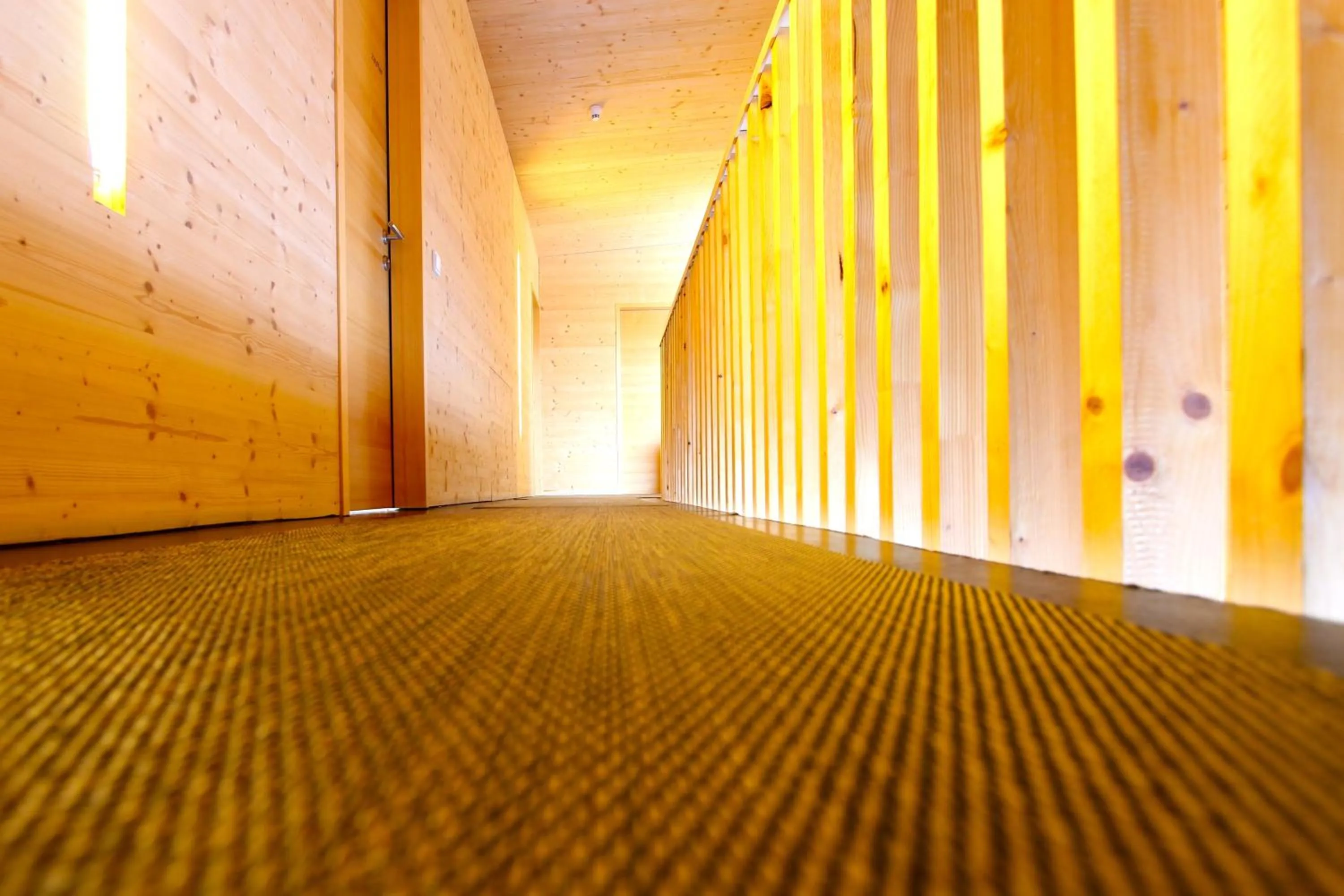 Property building in Refugio Laudegg