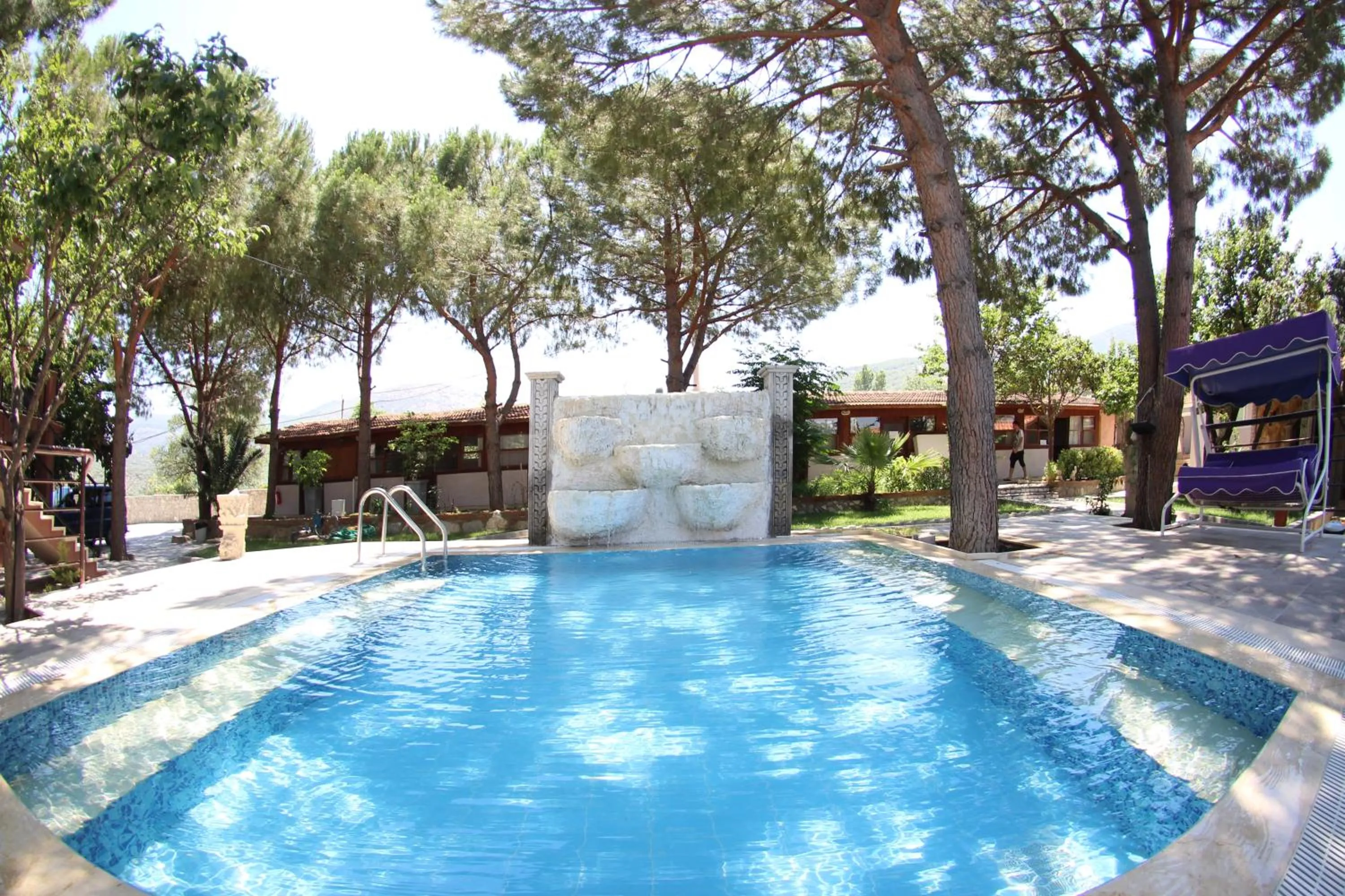 Day in Atillas Getaway