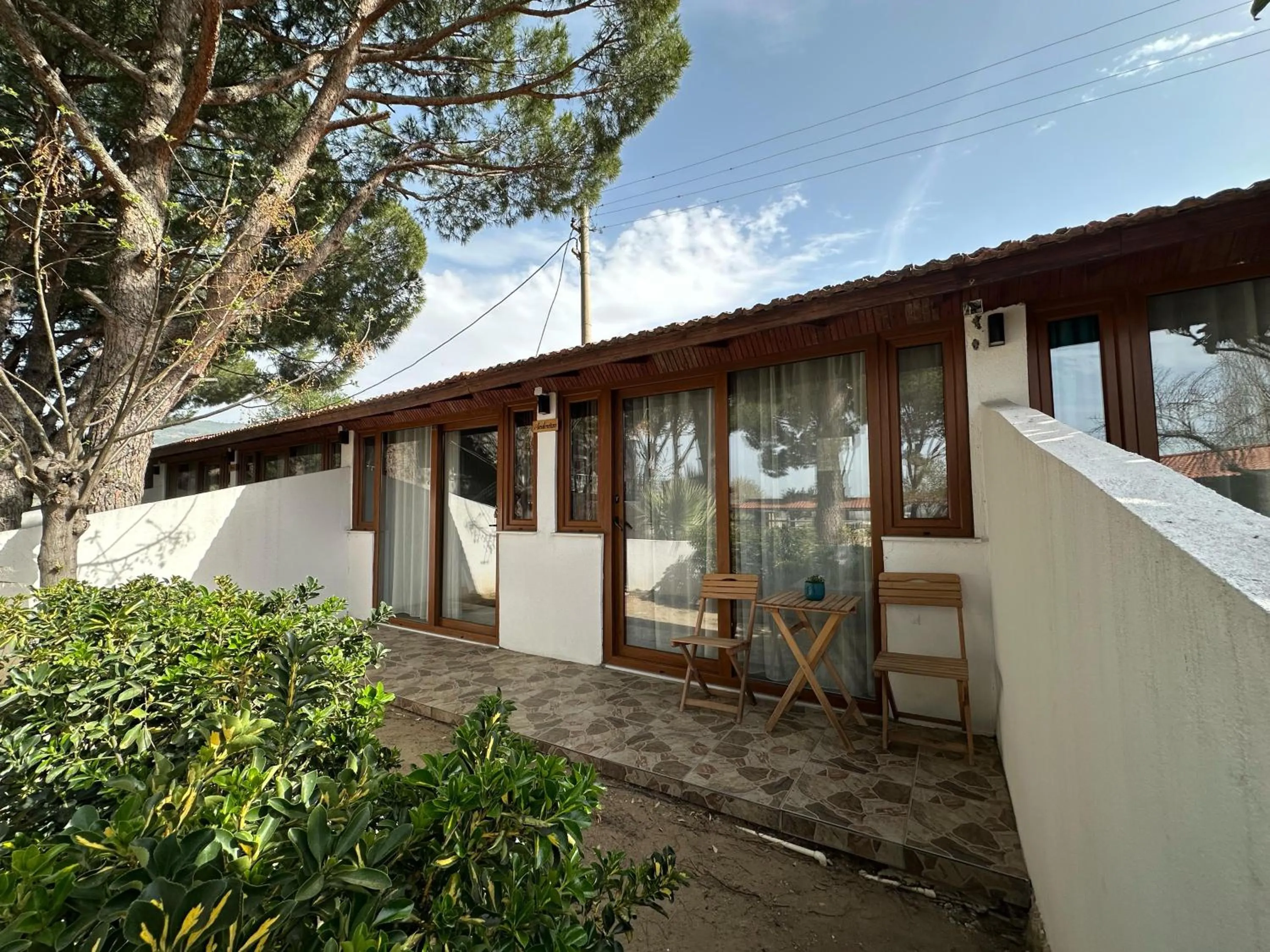Balcony/Terrace in Atillas Getaway