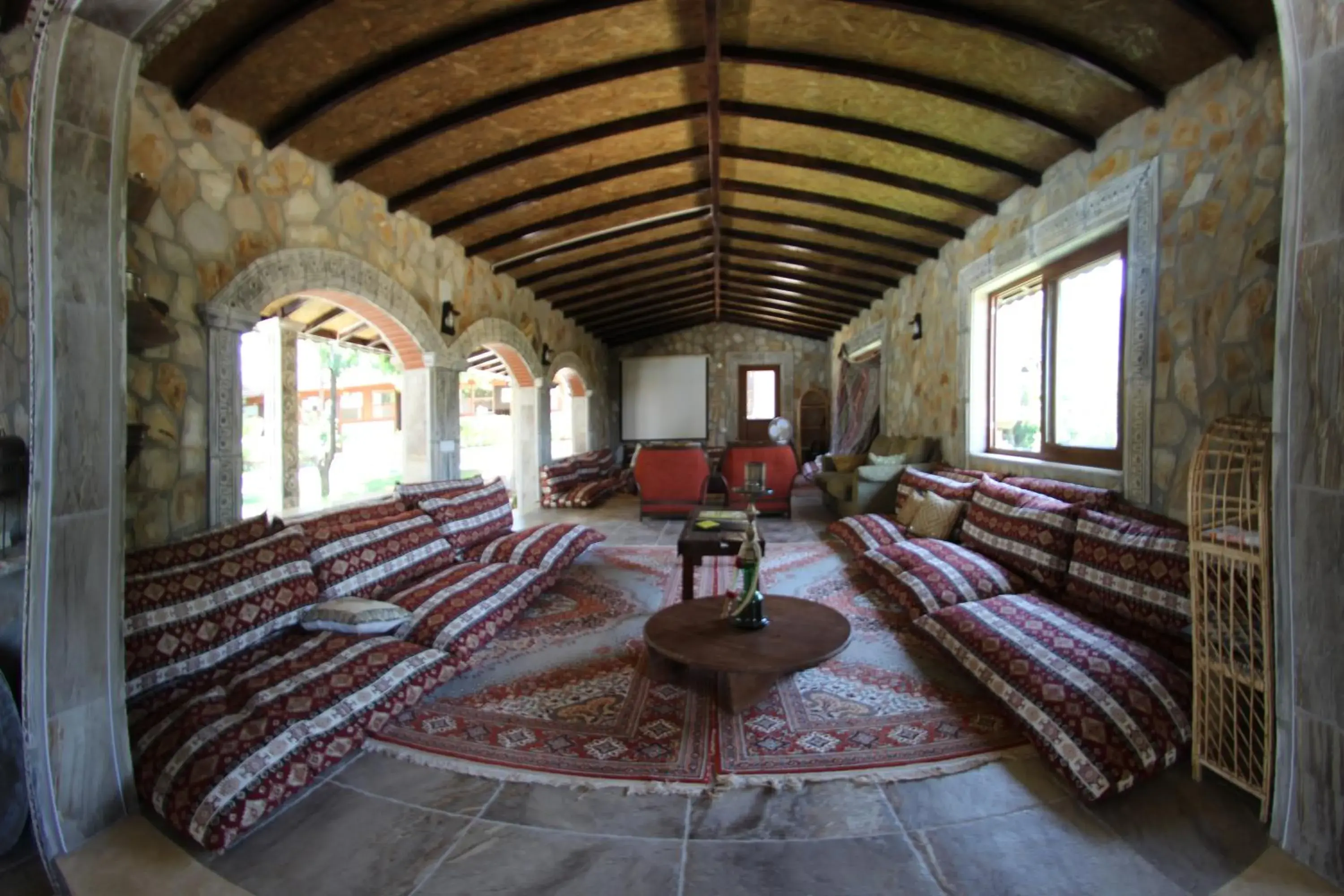 6-Bed Mixed Dormitory Room in Atillas Getaway 6-Bed Mixed Dormitory Room in Atillas Getaway