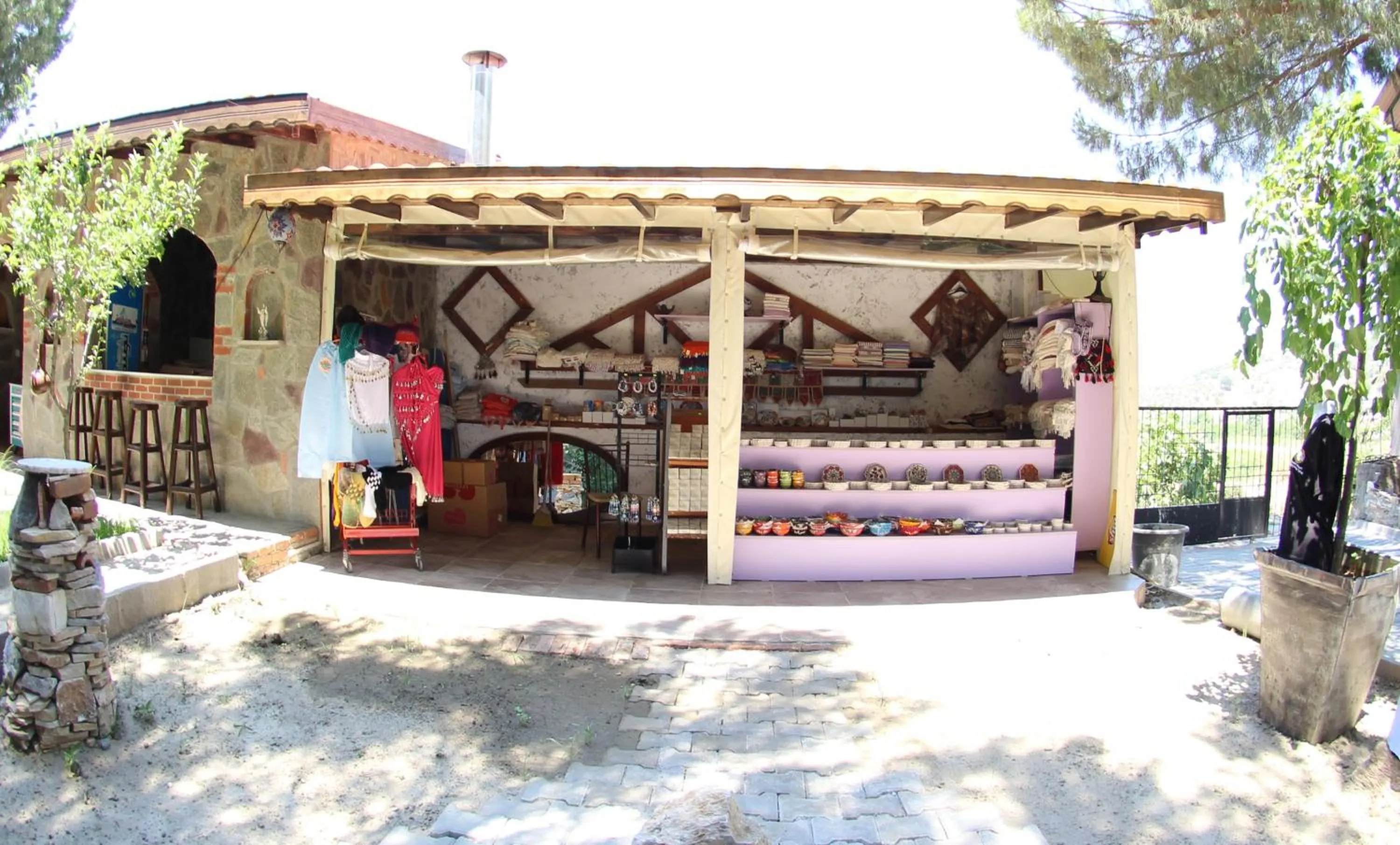 Day in Atillas Getaway