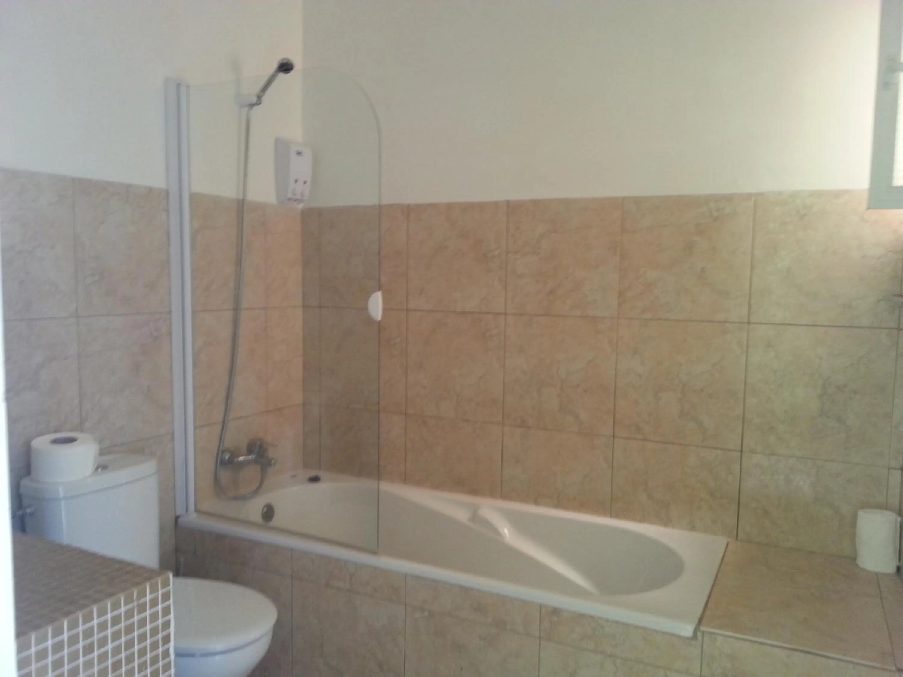 Bathroom in Quinta Da Montanha