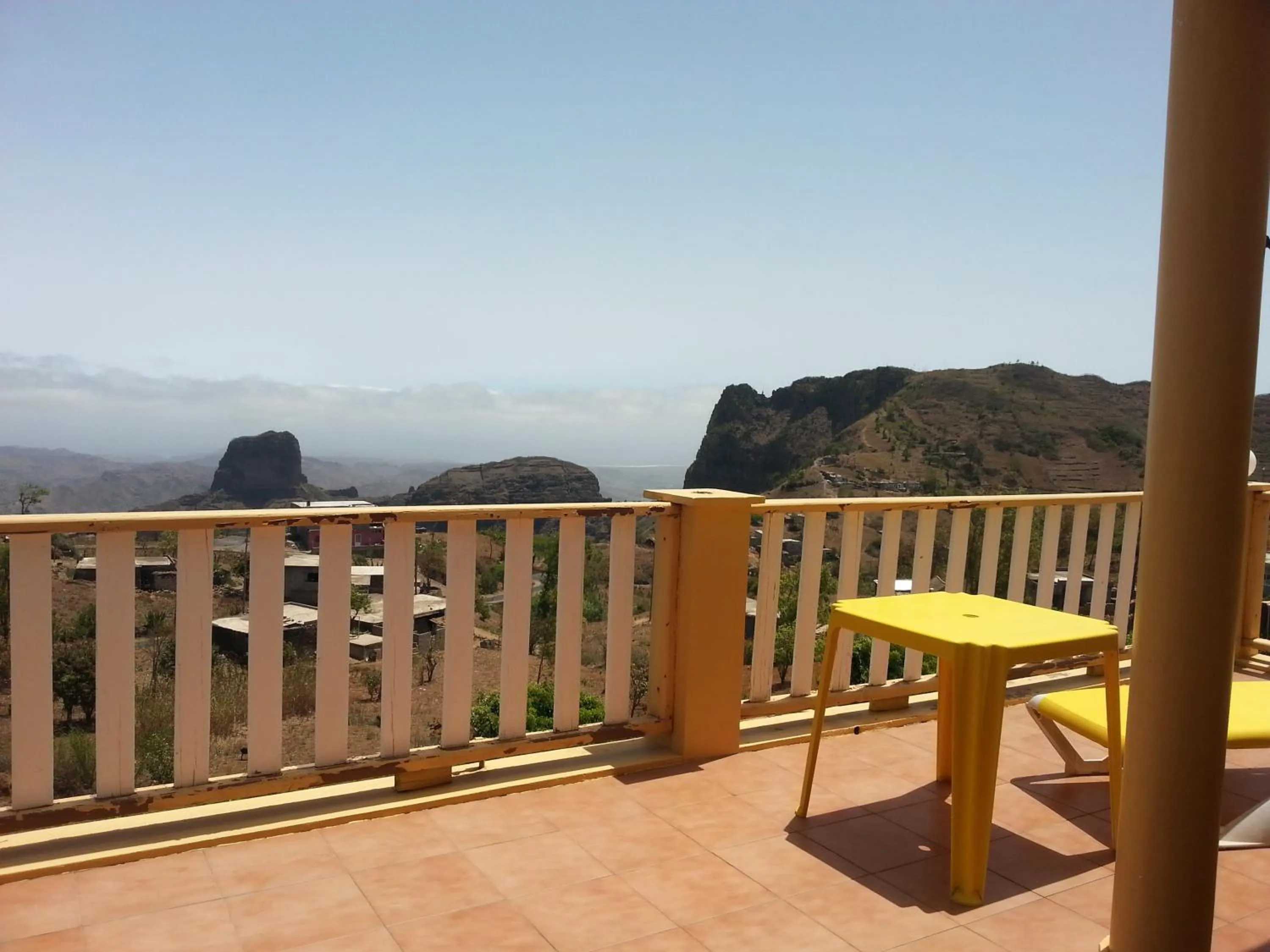 Facade/entrance in Quinta Da Montanha