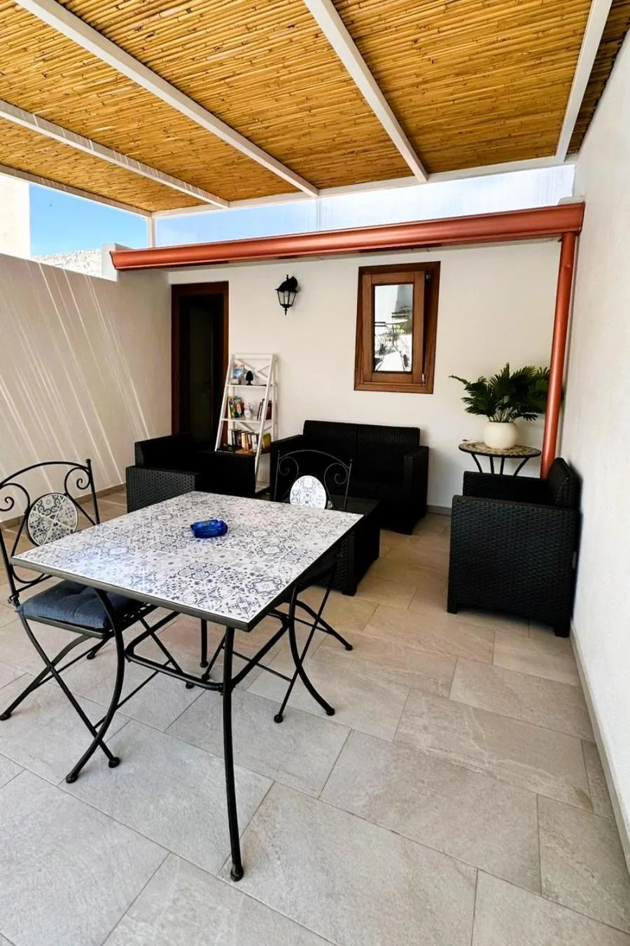 Balcony/Terrace in Malvasia 70