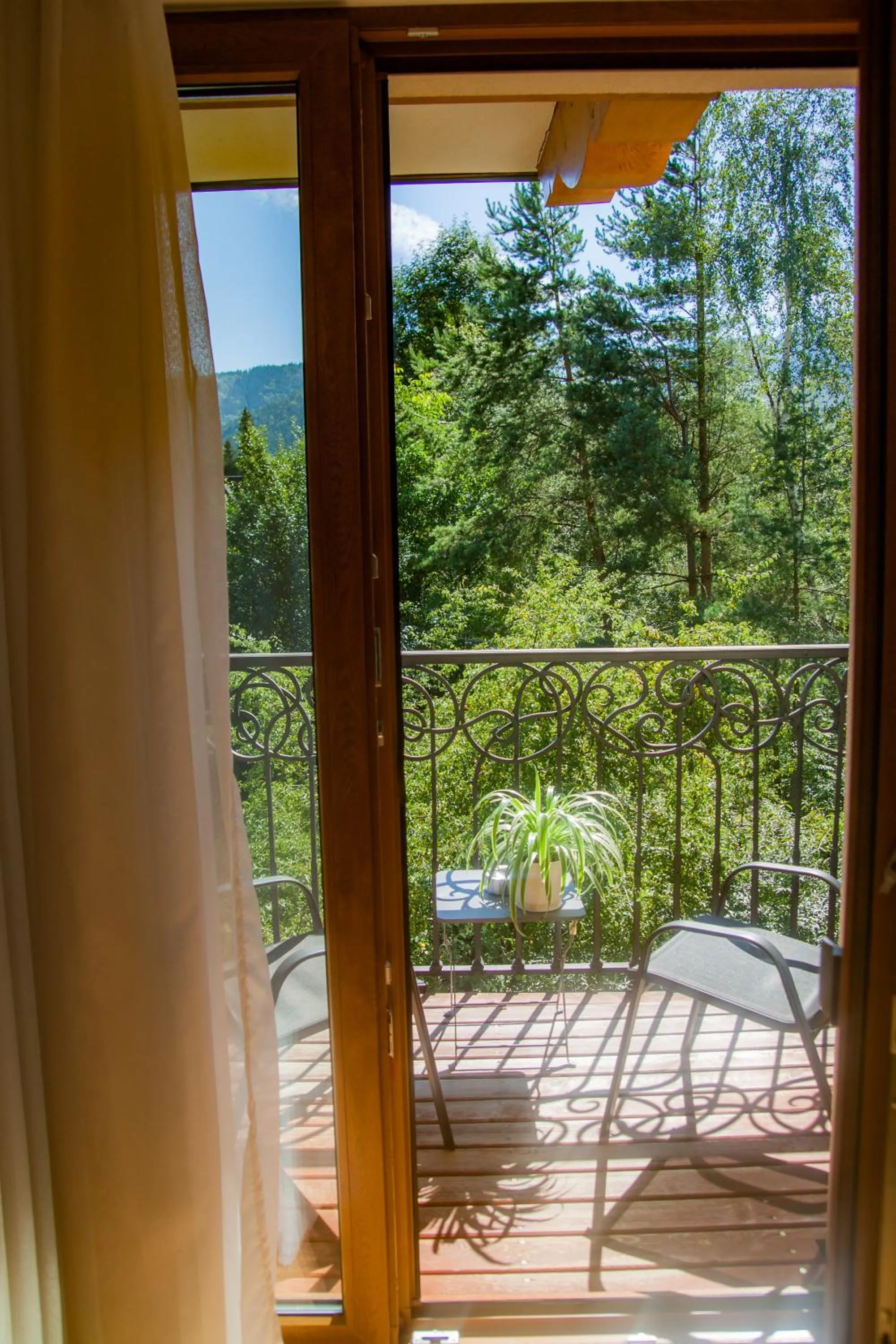 Balcony/Terrace in Wilcznik 10