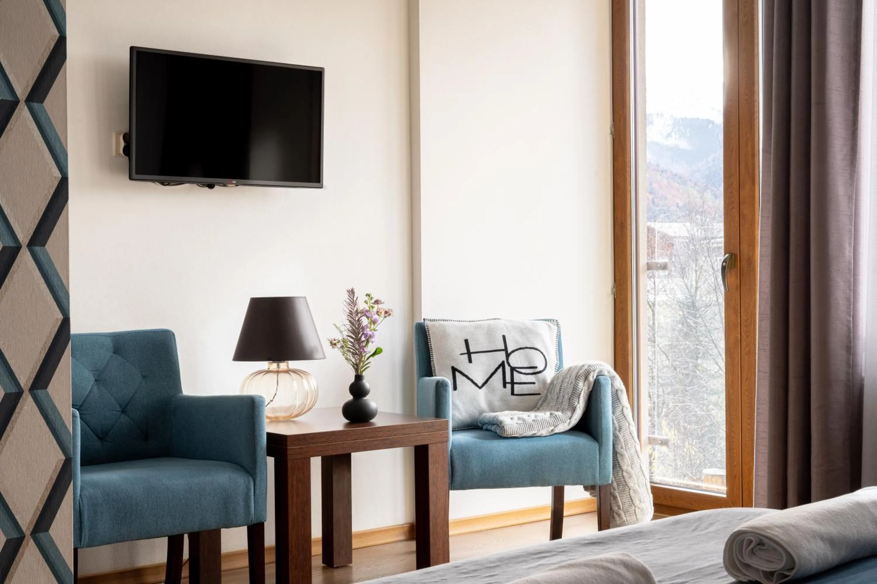 TV and multimedia in Wilcznik 10