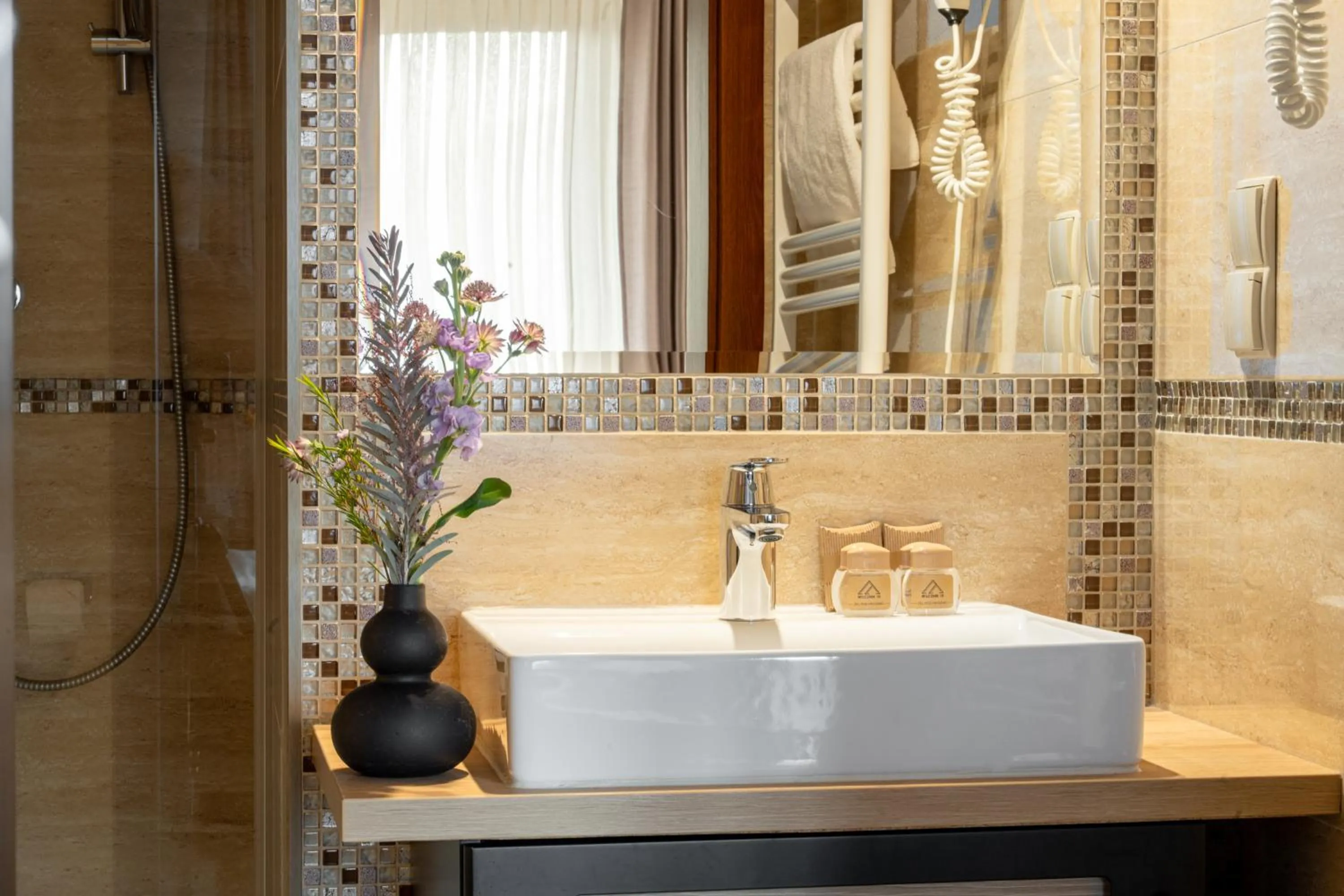 Bathroom in Wilcznik 10