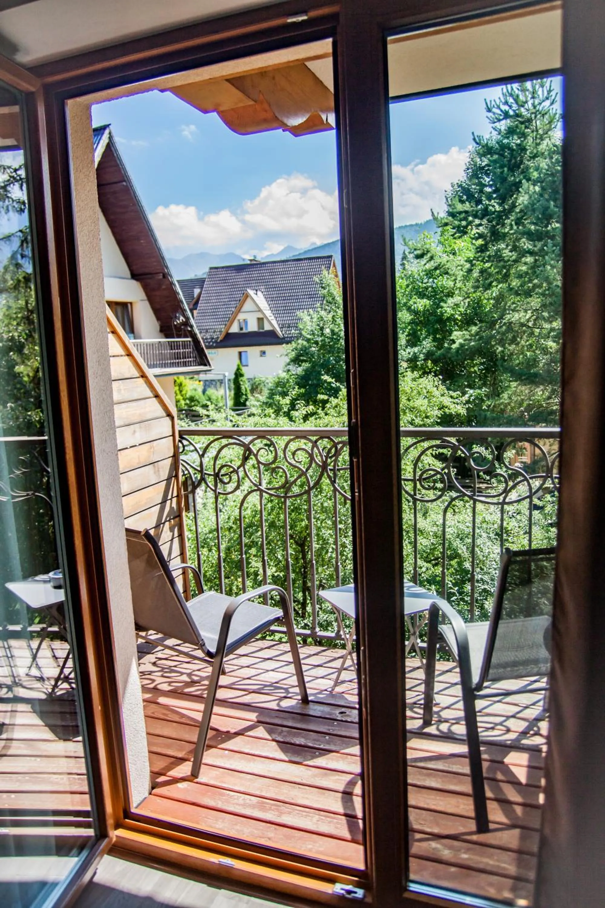 Balcony/Terrace in Wilcznik 10