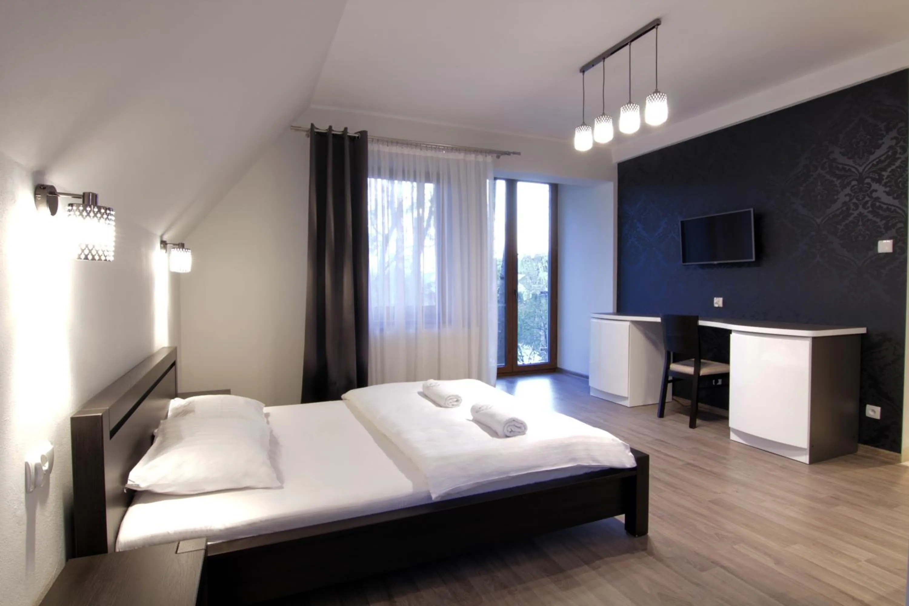 Photo of the whole room, Bed in Wilcznik 10