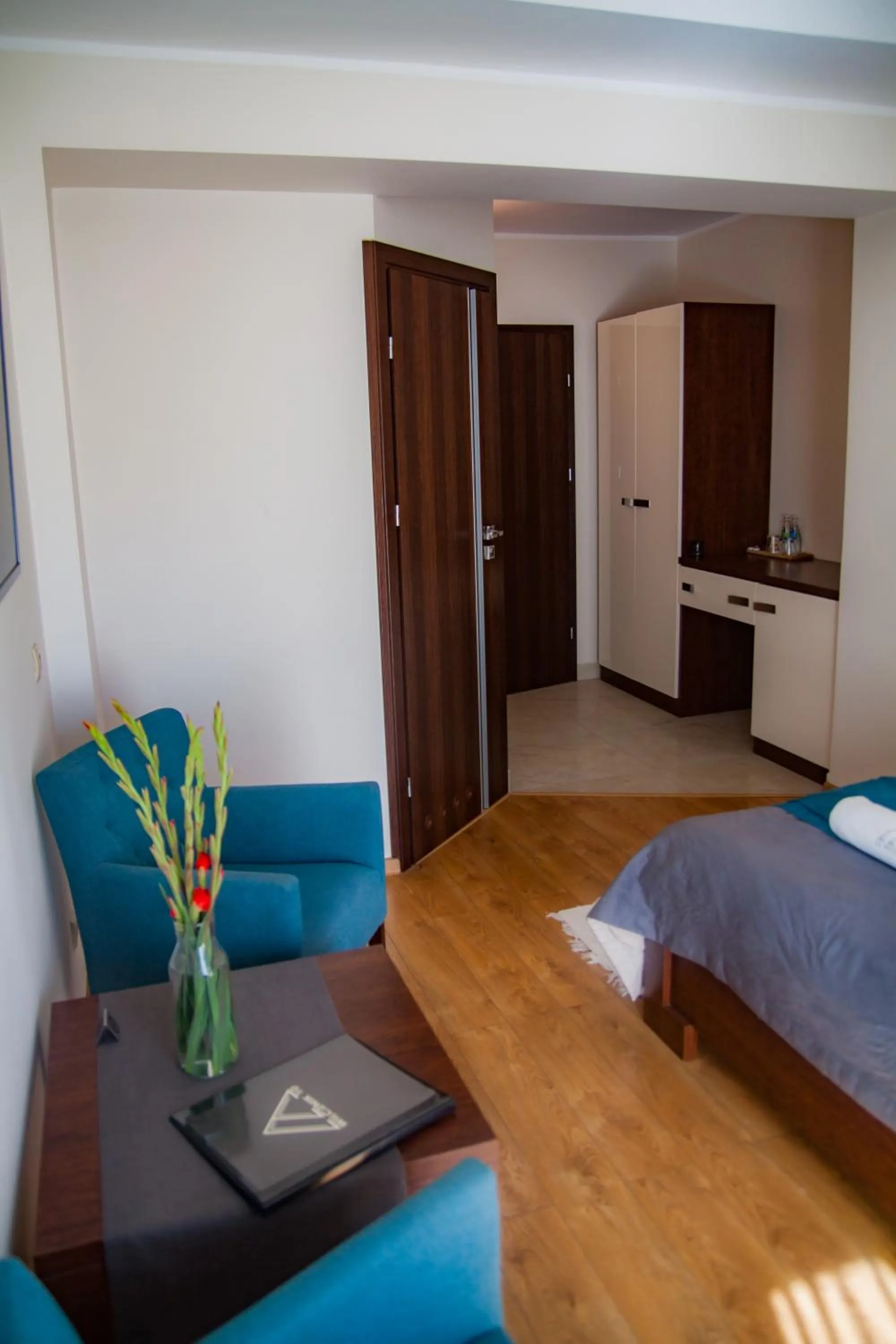 Living room in Wilcznik 10