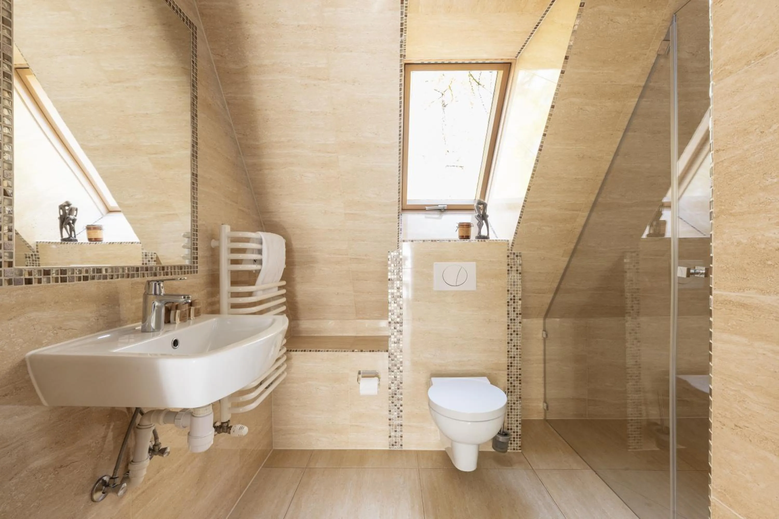 Shower in Wilcznik 10