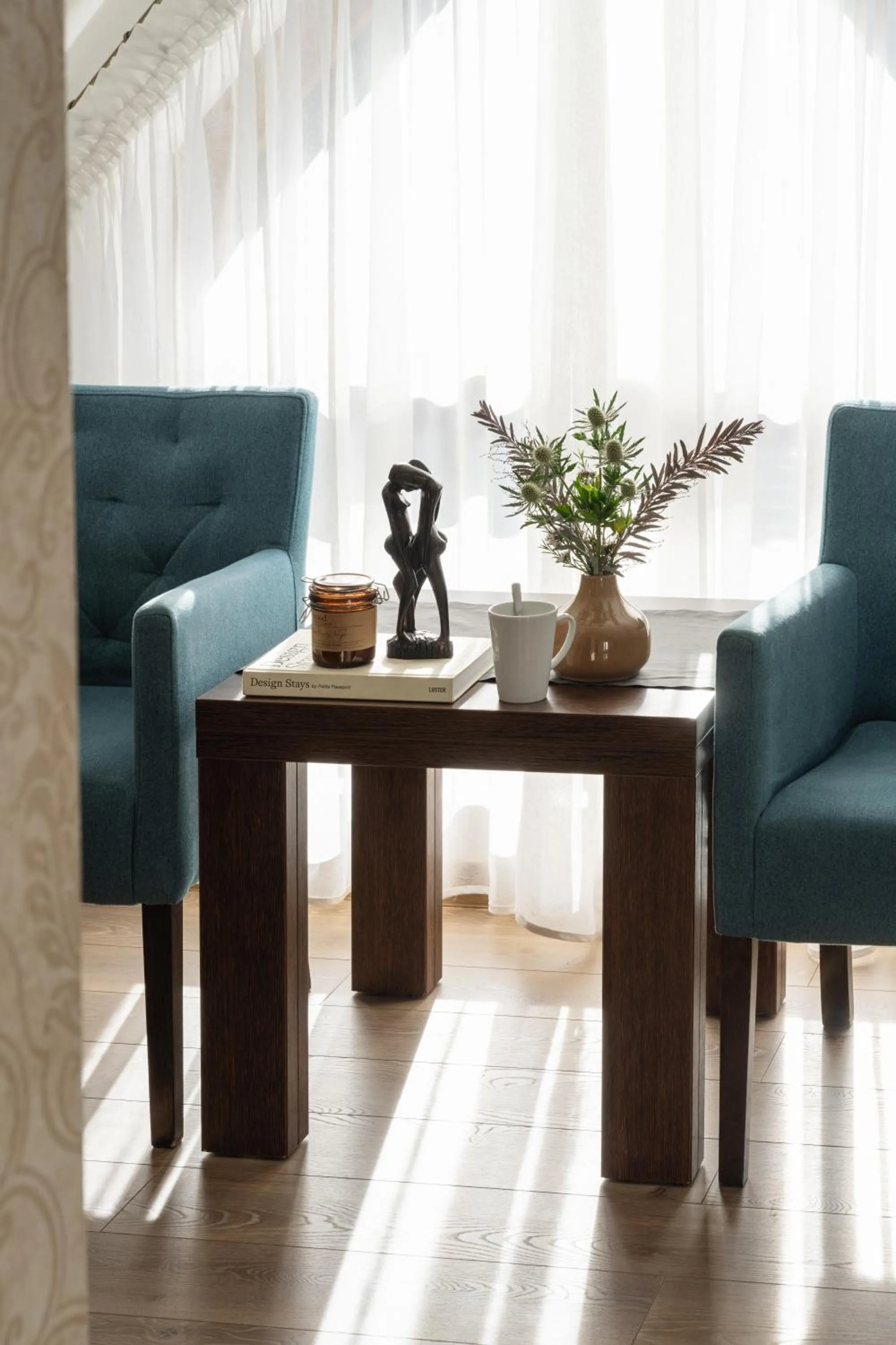 Photo of the whole room in Wilcznik 10