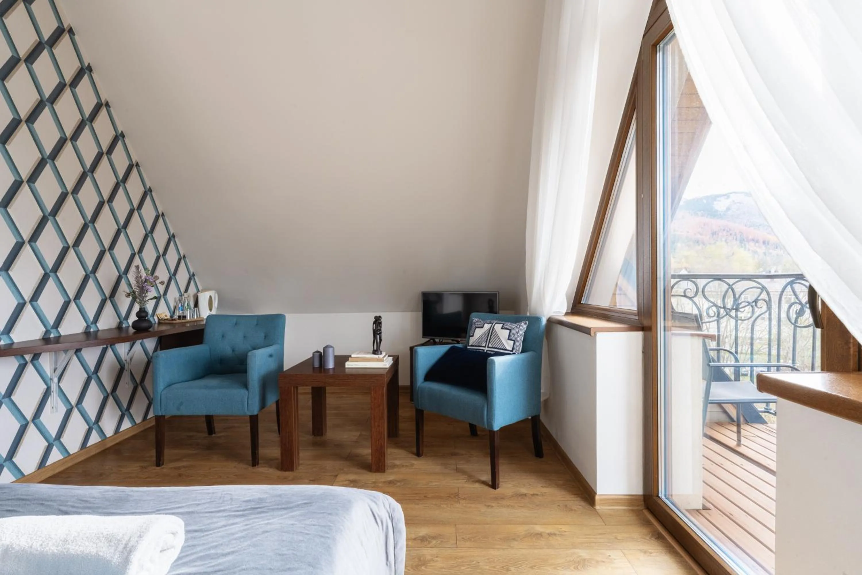 TV and multimedia in Wilcznik 10