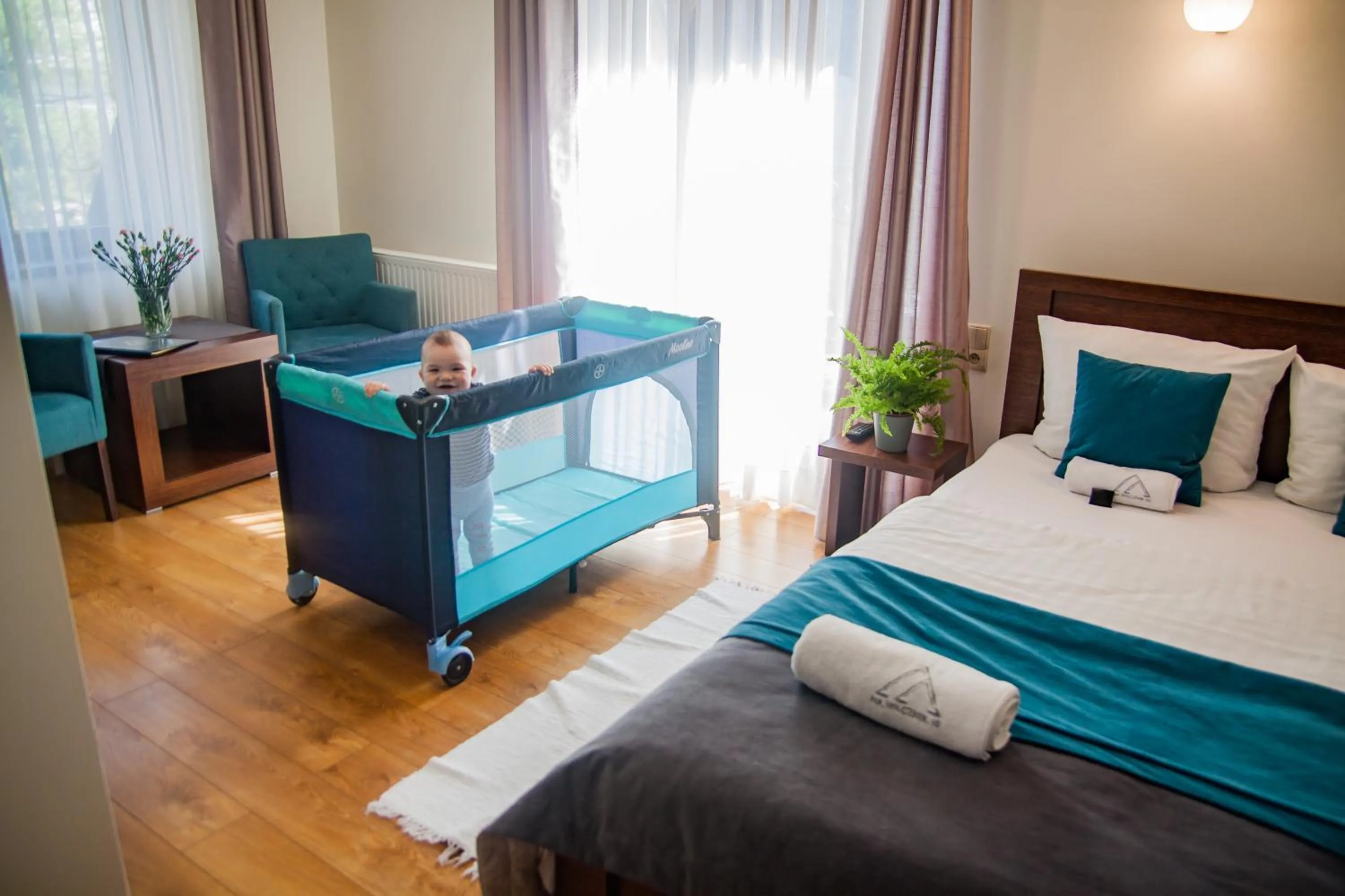 cot, Bed in Wilcznik 10