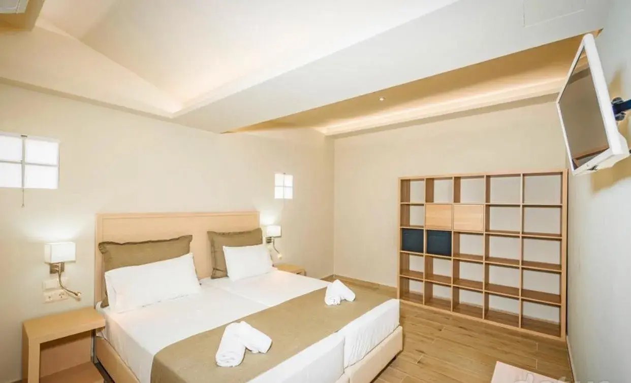 Deluxe Apartment with Spa Bath in Archipelagos Hotel Deluxe Apartment with Spa Bath in Archipelagos Hotel