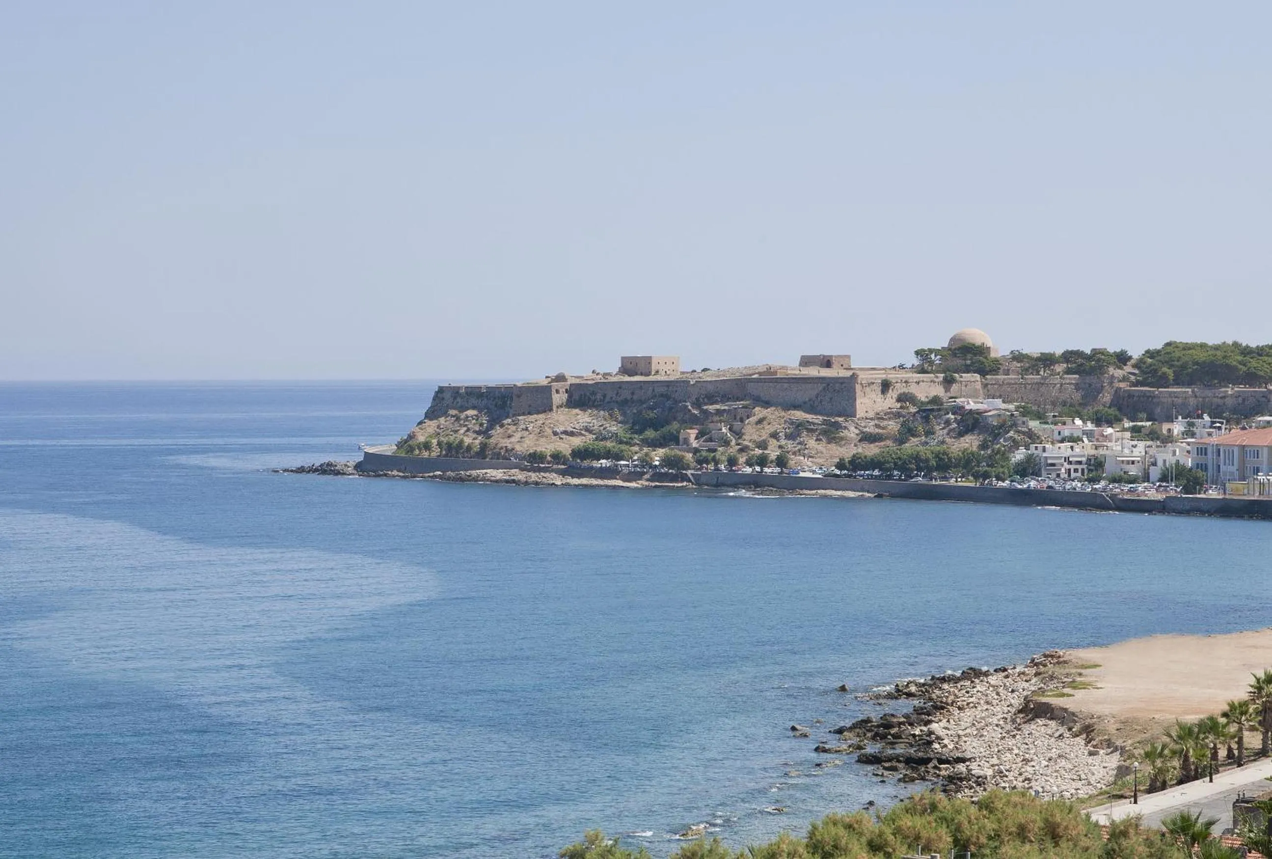 Sea view in Archipelagos Hotel
