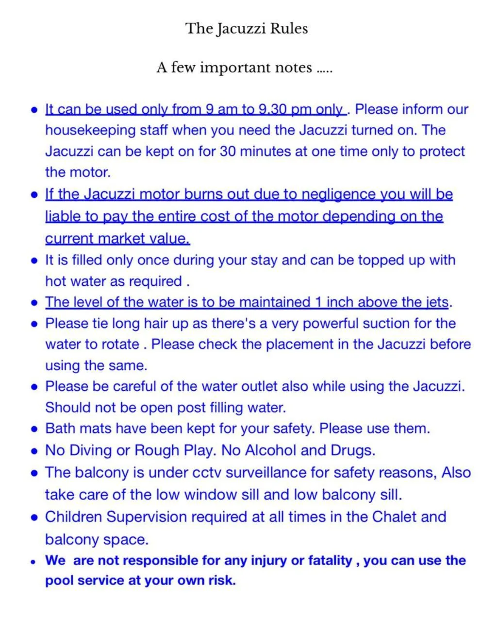 Honeywood Holiday Homes