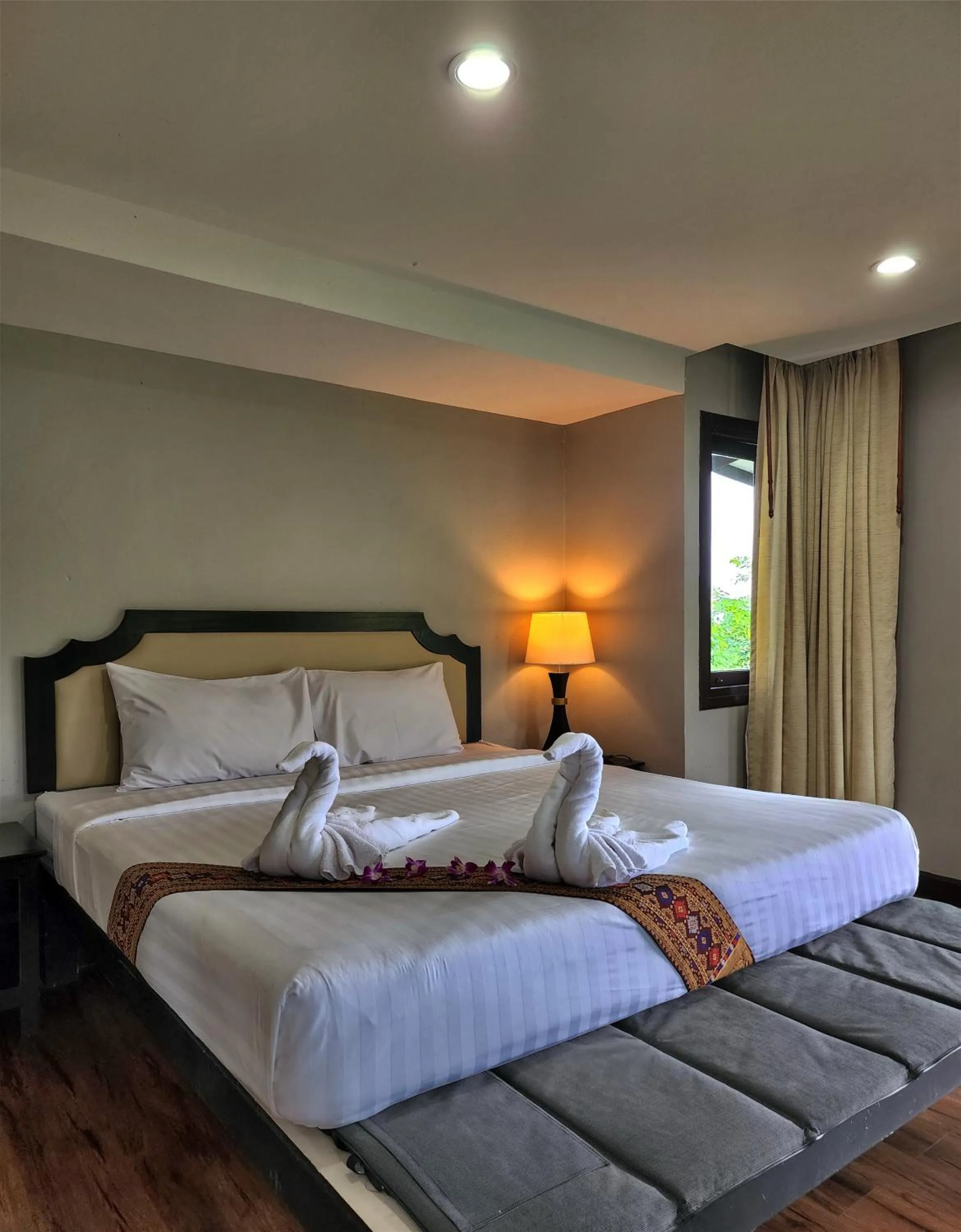 Guests, Bed in Hua Hin Home Hill