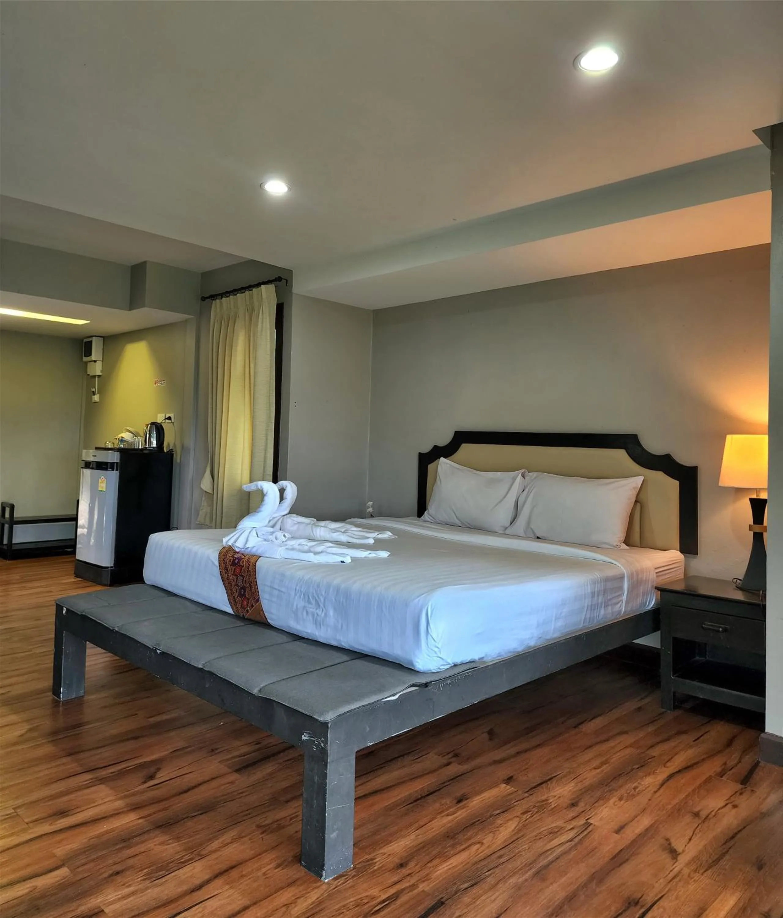 Guests, Bed in Hua Hin Home Hill