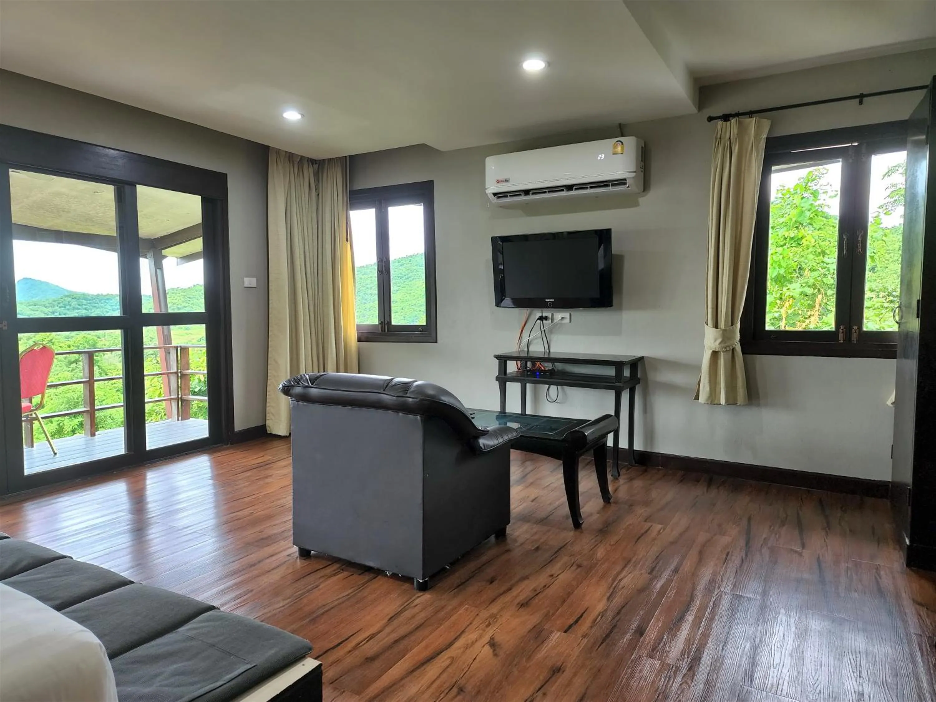 Living room in Hua Hin Home Hill