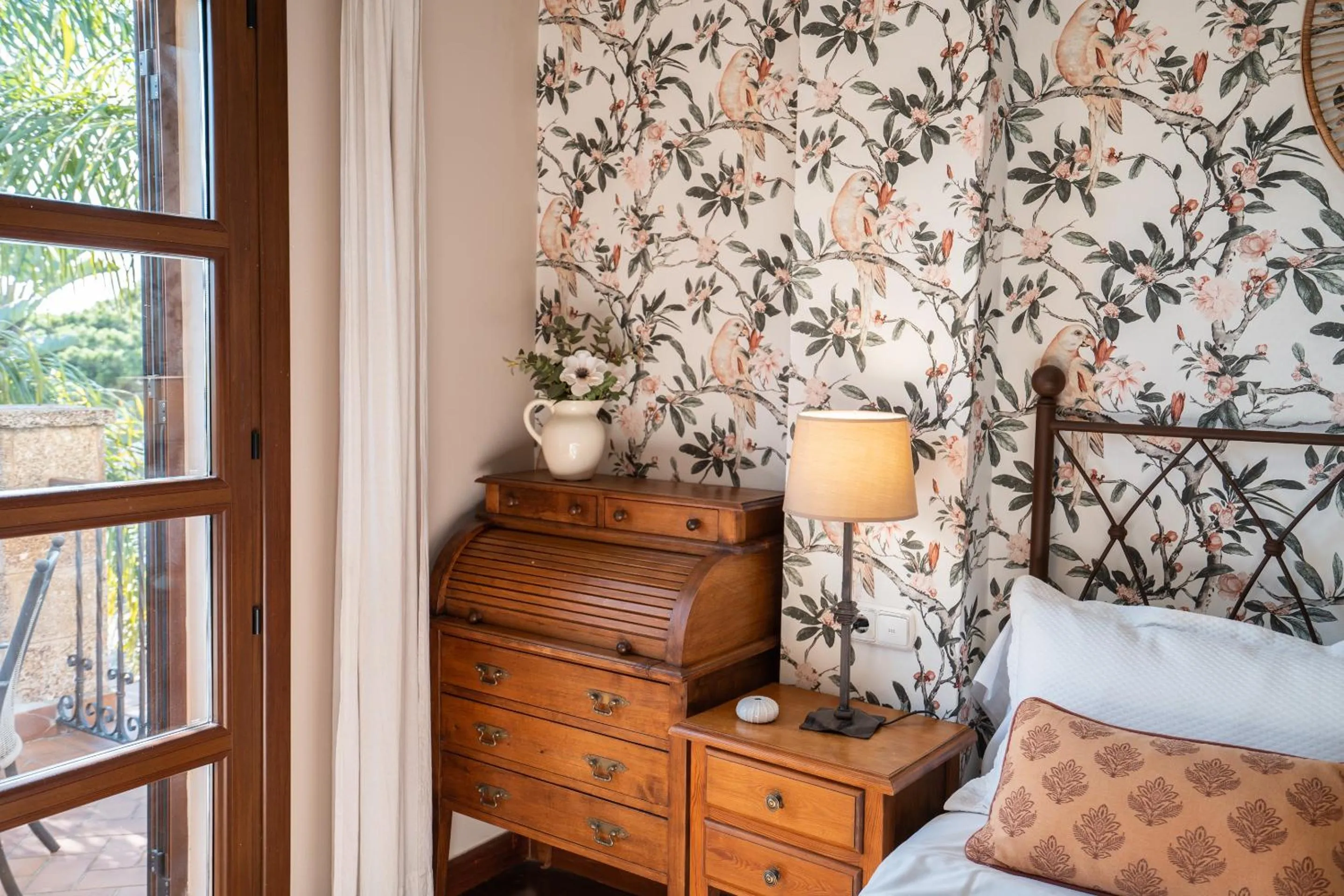 Bed in Hotel Azalea Playa