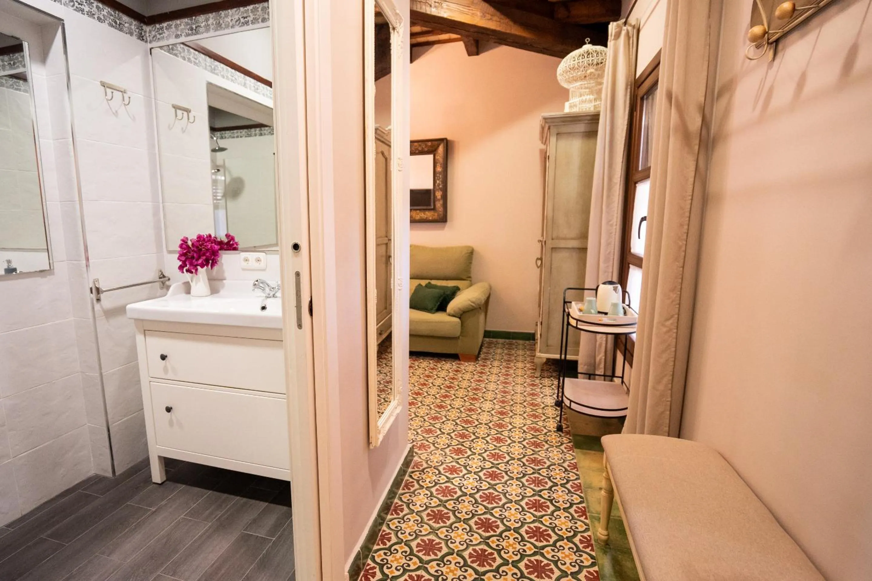 Toilet in Hotel Azalea Playa