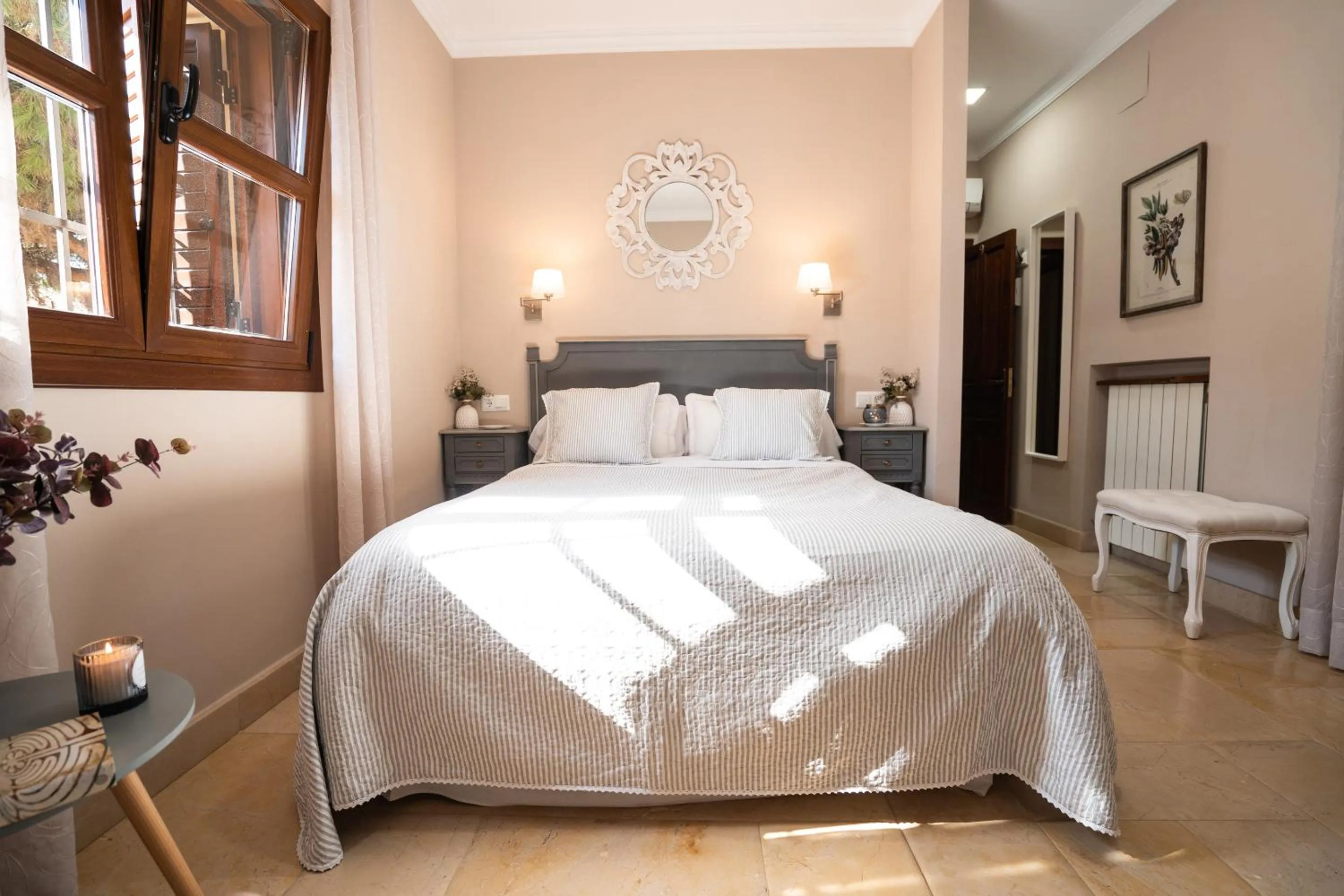 Bed in Hotel Azalea Playa