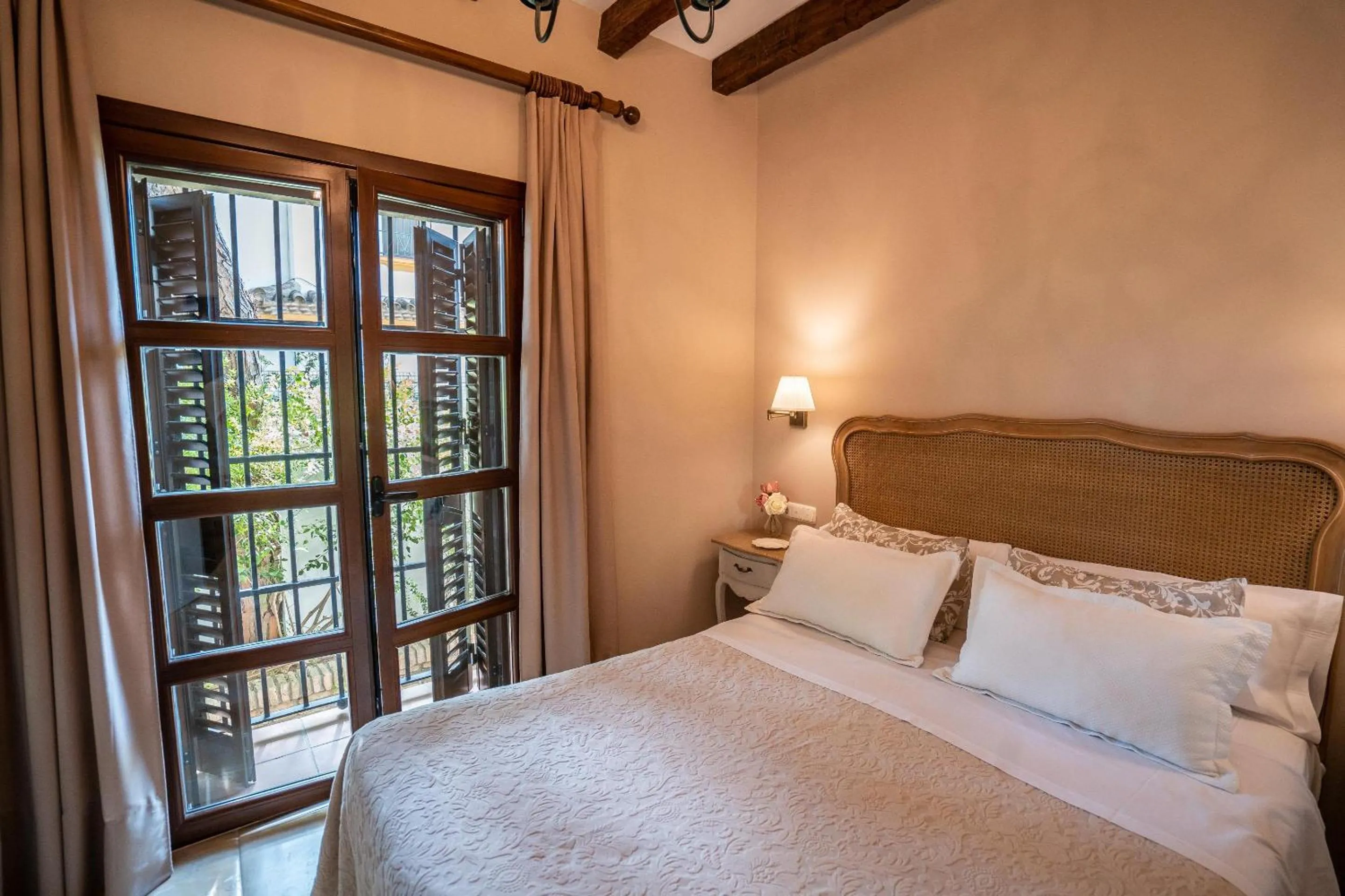 Bed in Hotel Azalea Playa