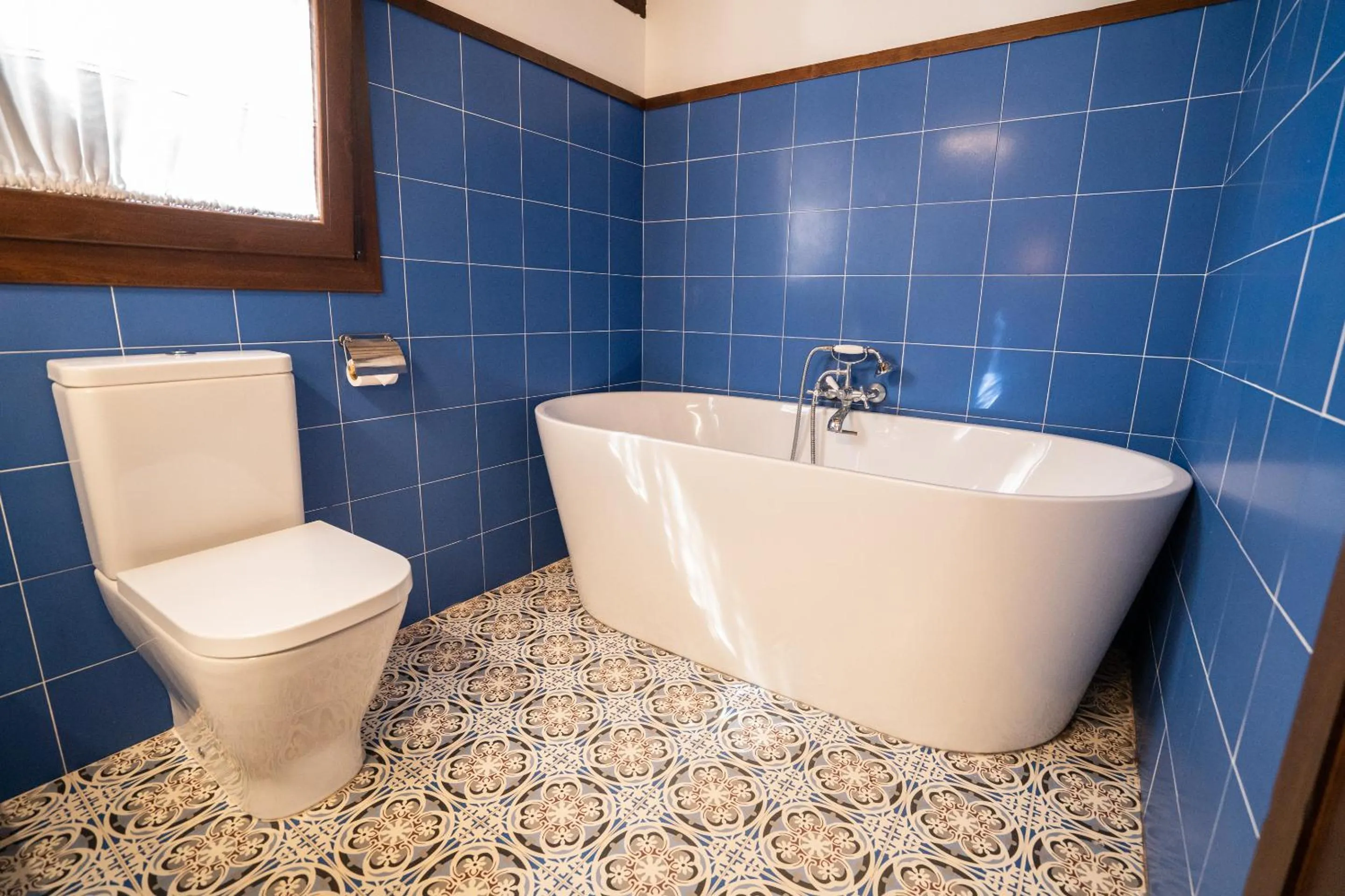 Toilet in Hotel Azalea Playa