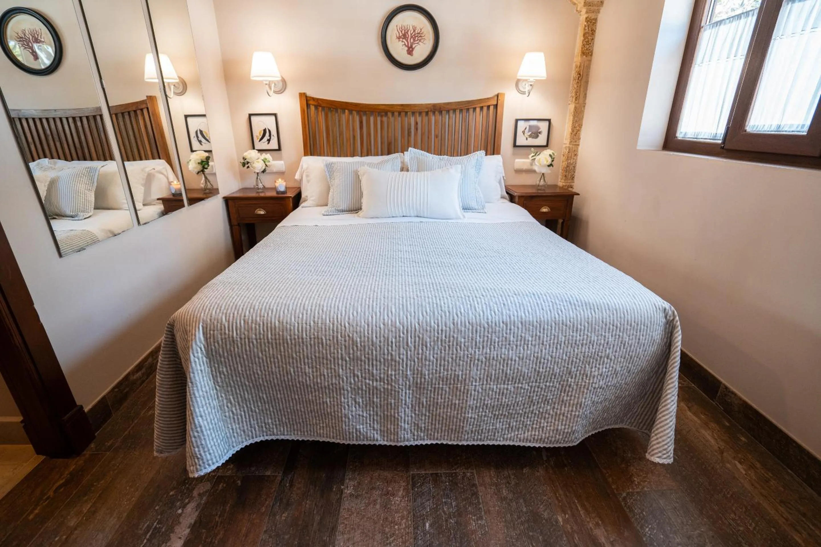 Bed in Hotel Azalea Playa