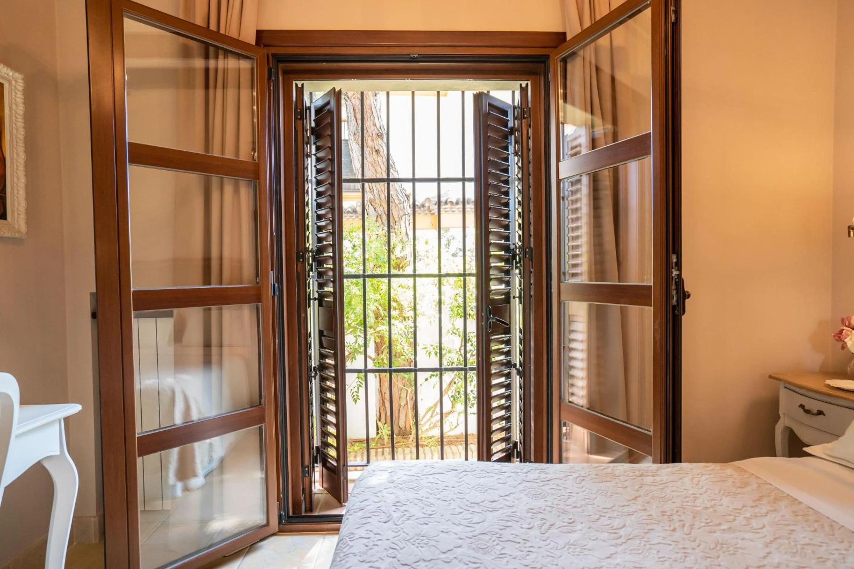 Bed in Hotel Azalea Playa